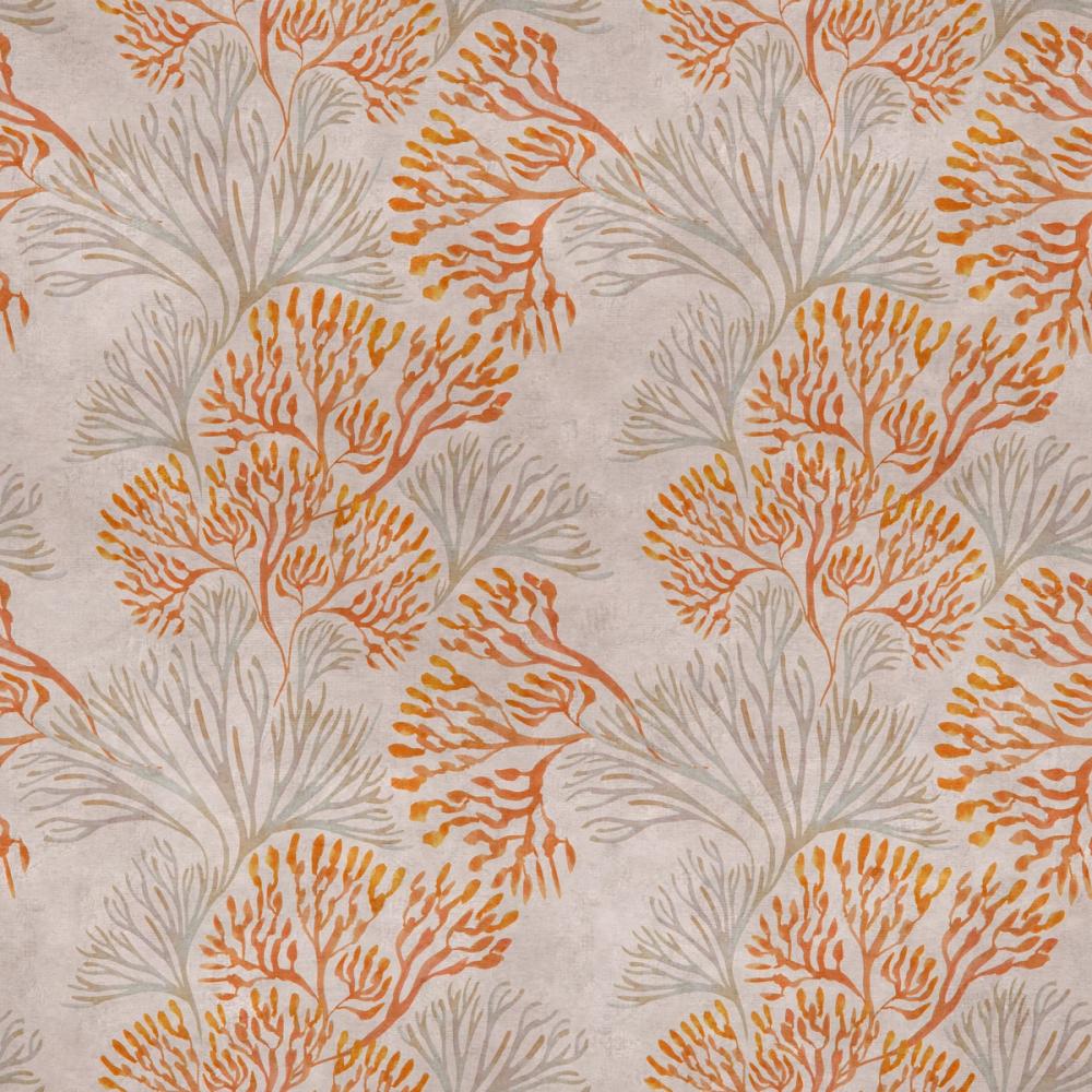 Subtle Seaweed, Orange