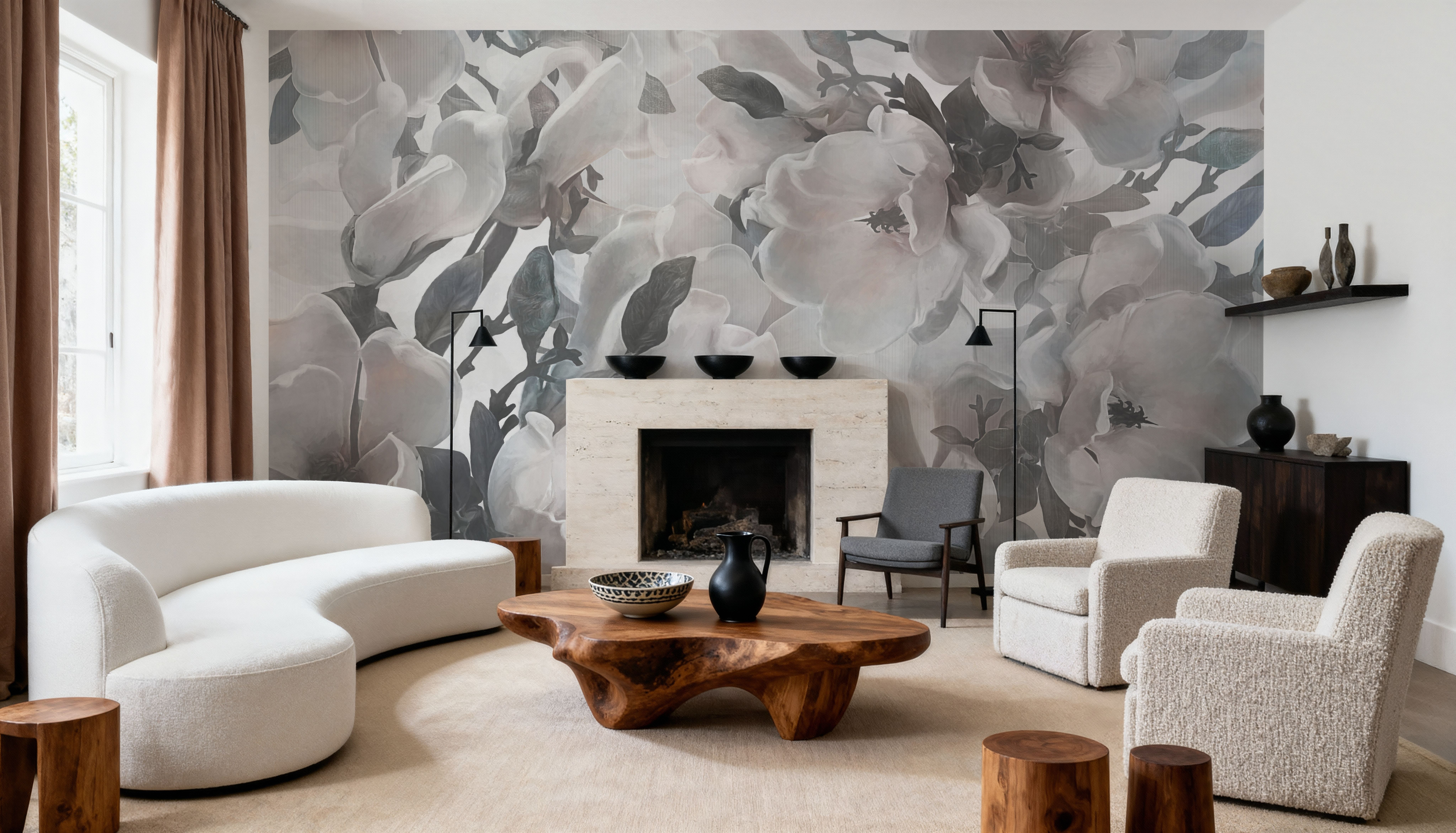 Dreaming of Magnolias Harmony