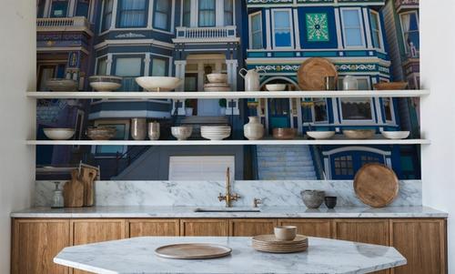 Haight Ashbury Houses