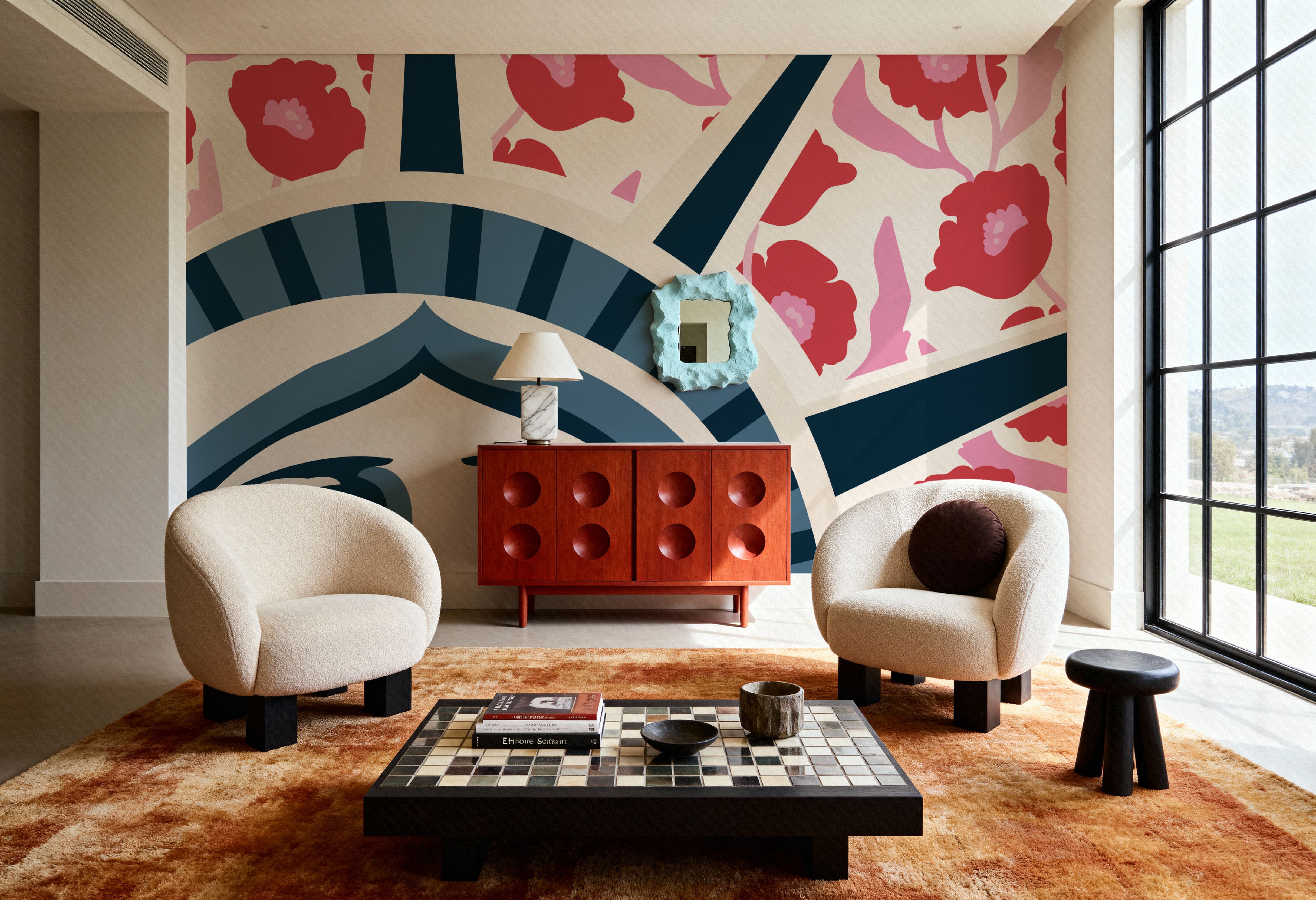 Love New York, Wallpaper