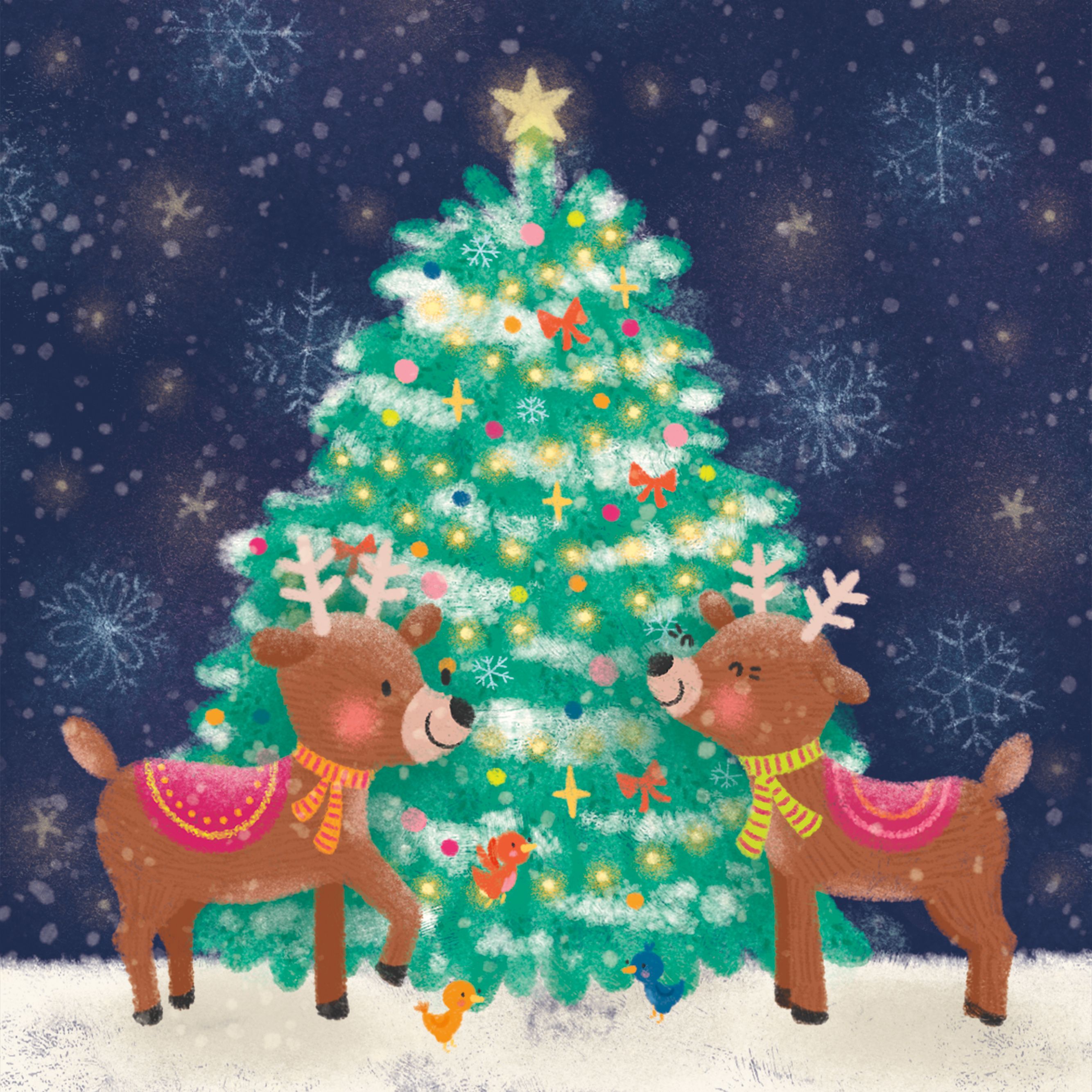 Christmas Reindeer