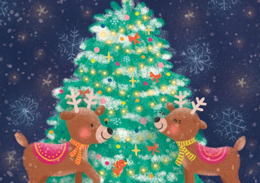 Christmas Reindeer