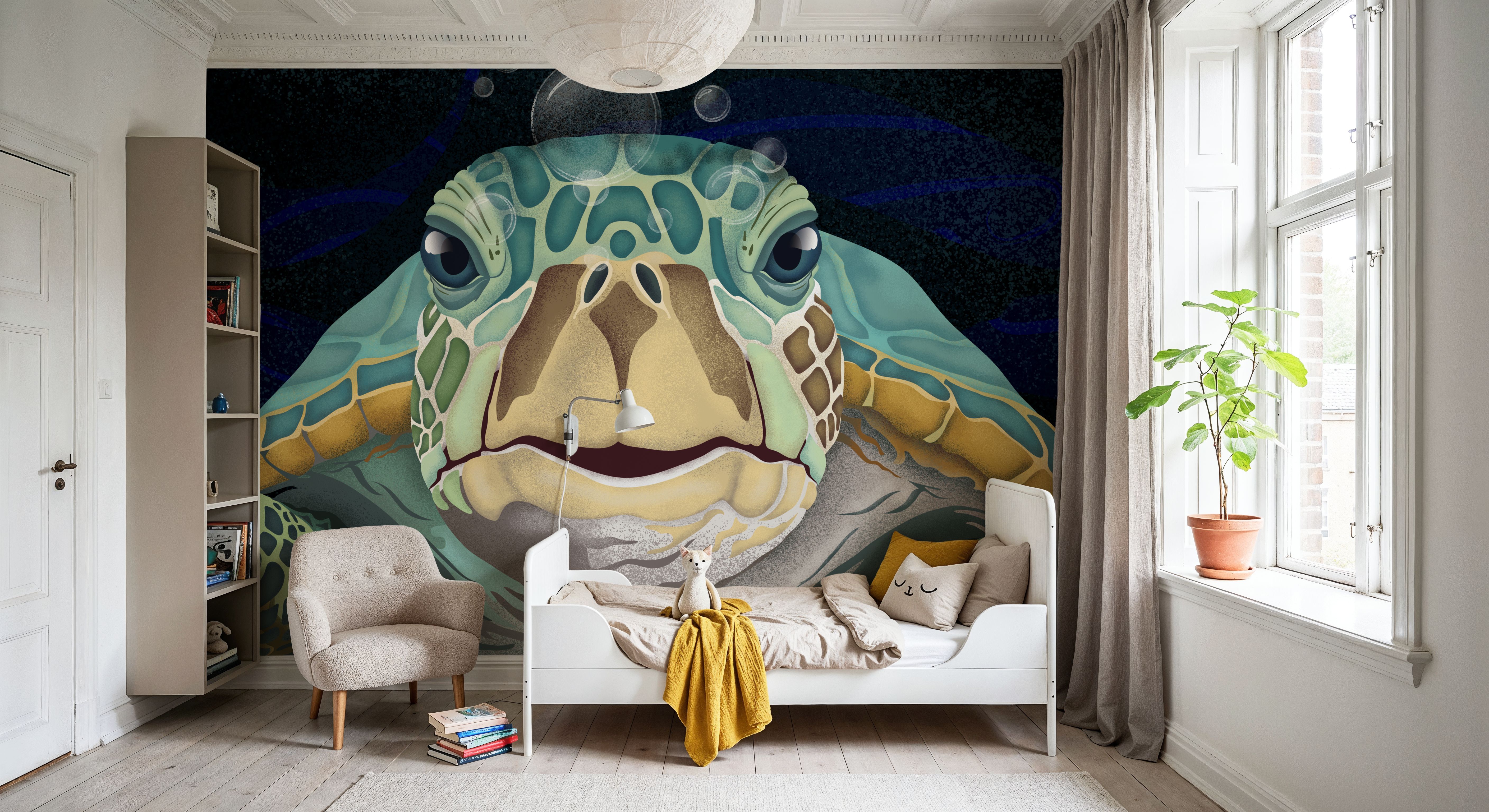 Hello Turtle, Midnight