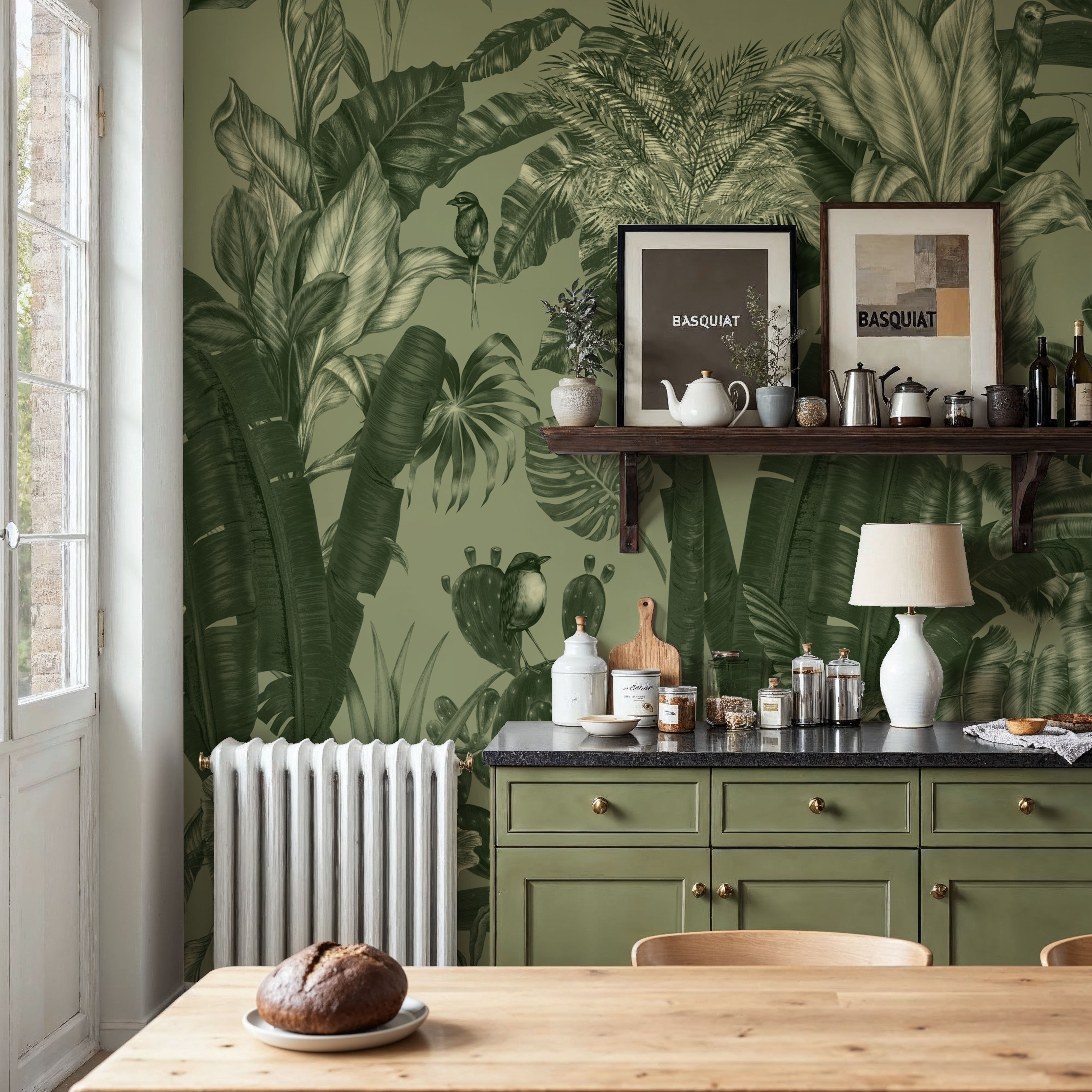 Tropical Wonderland, Pistachio