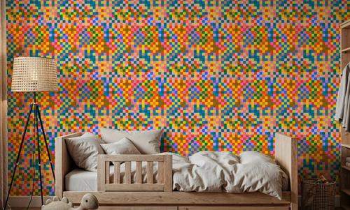 Crazy Checkerboard