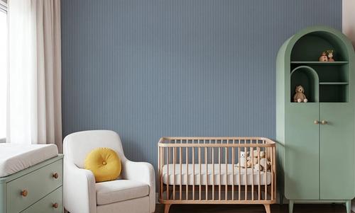 Tailor's Pin Stripe, Sky