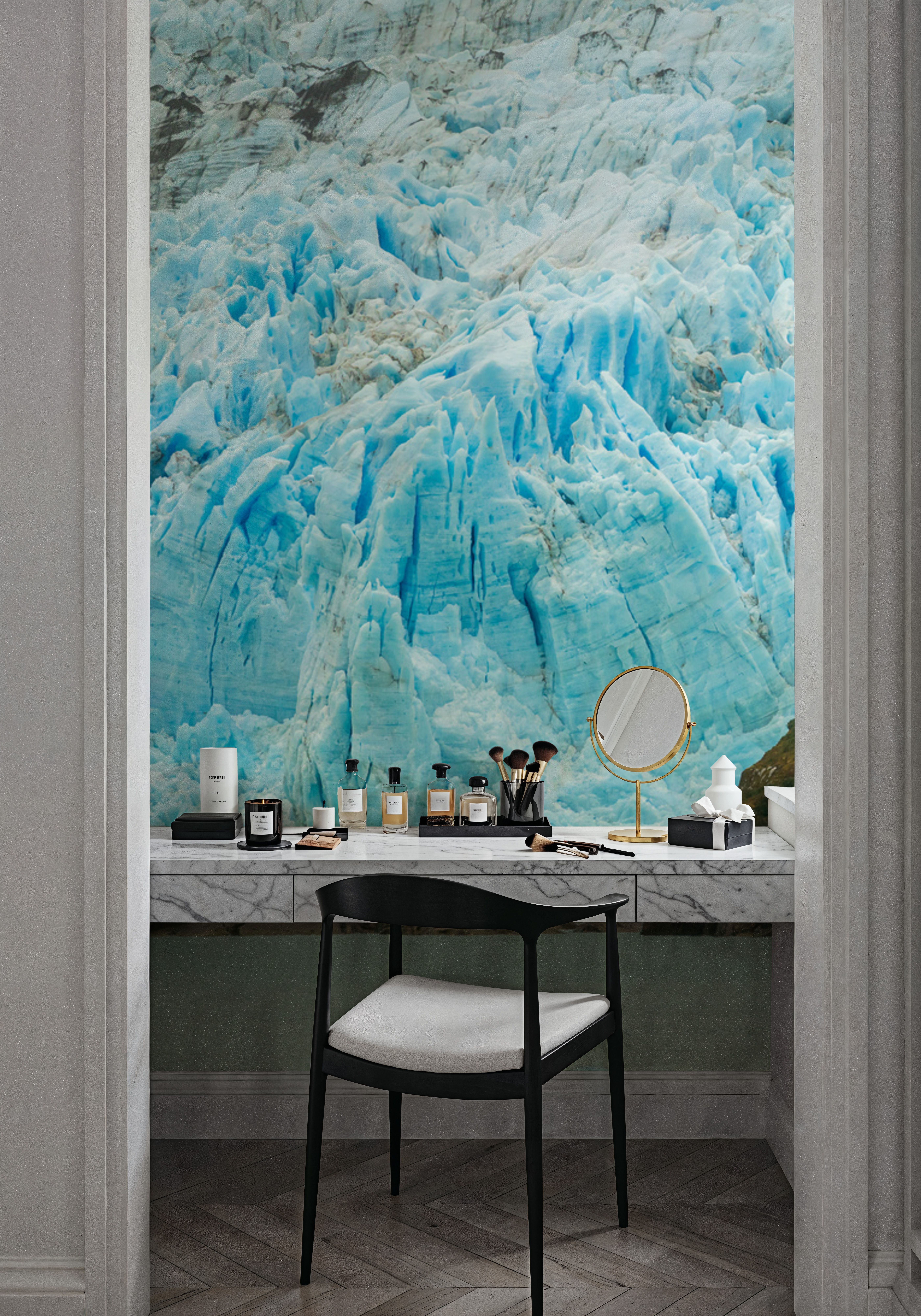 Glacial Vista