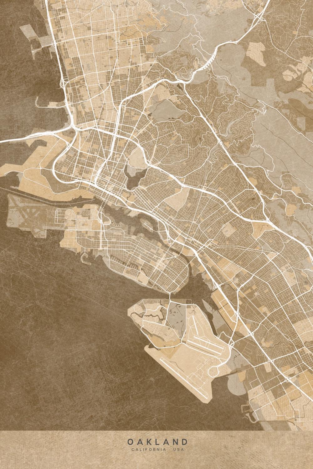 Oakland Ochre