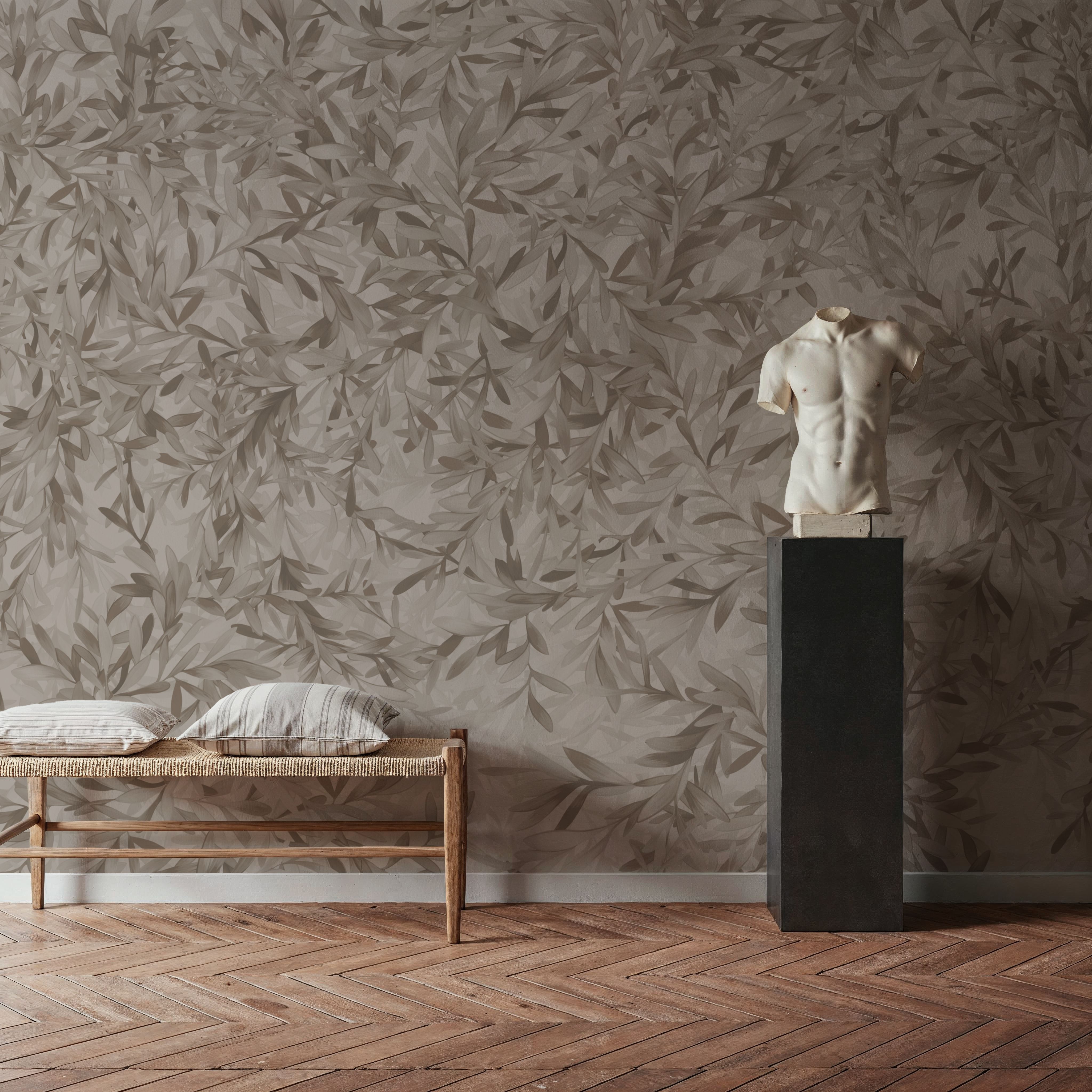 Lush Canopy Ceiling,