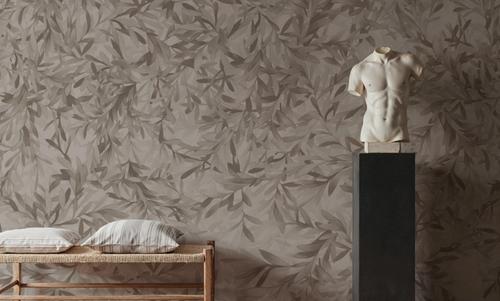 Lush Canopy Ceiling,