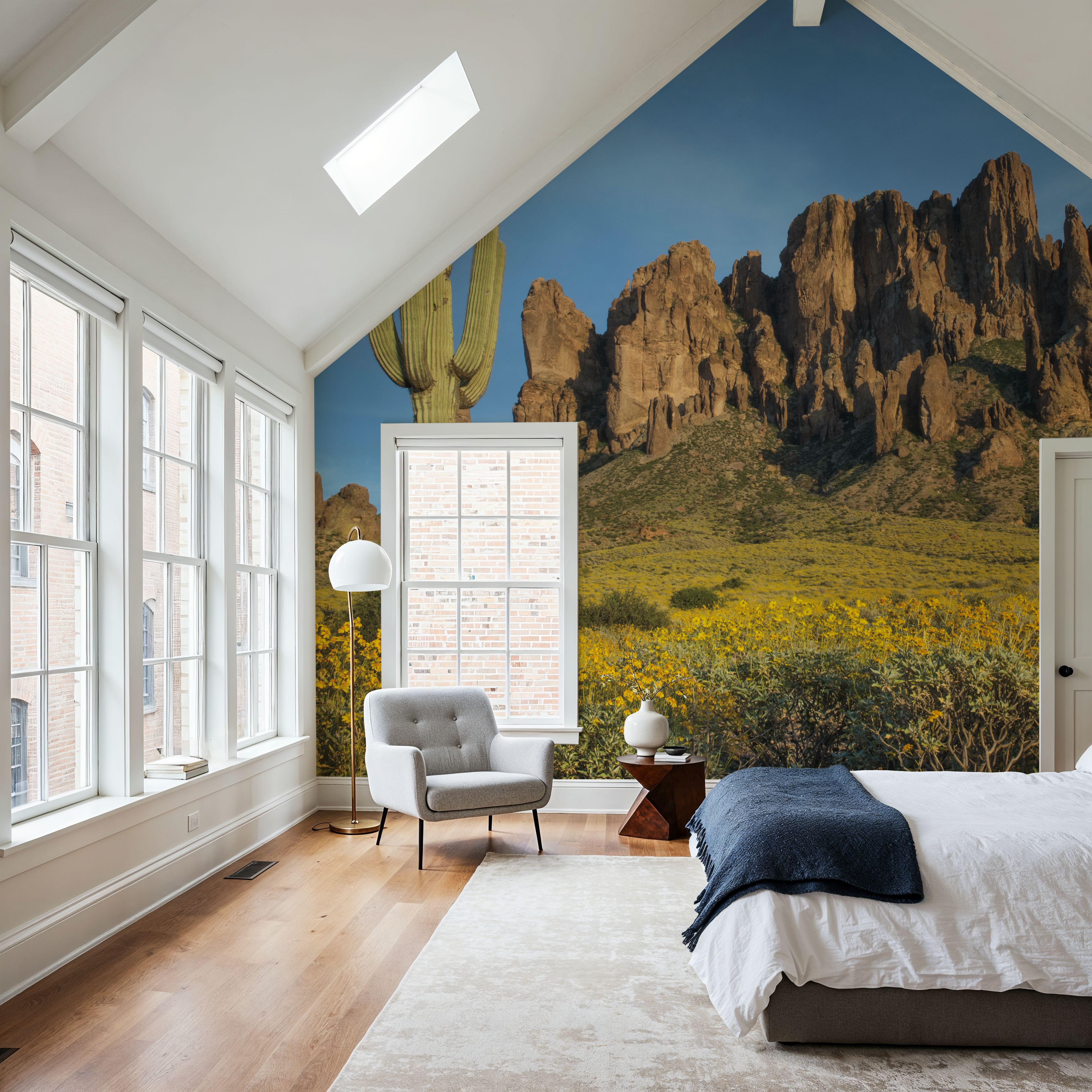 Superstition Mountains