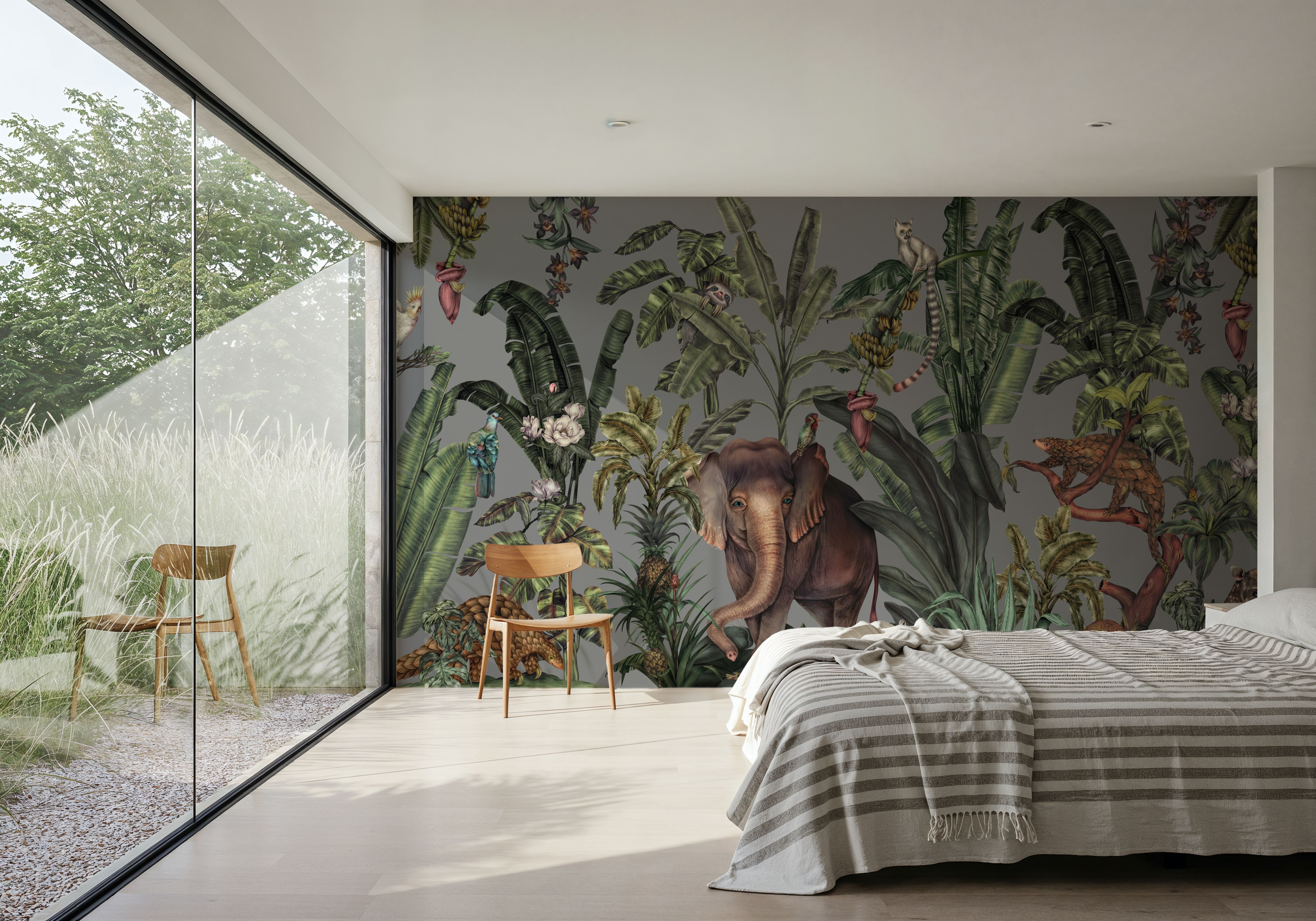 Jungle Kingdom, Slate