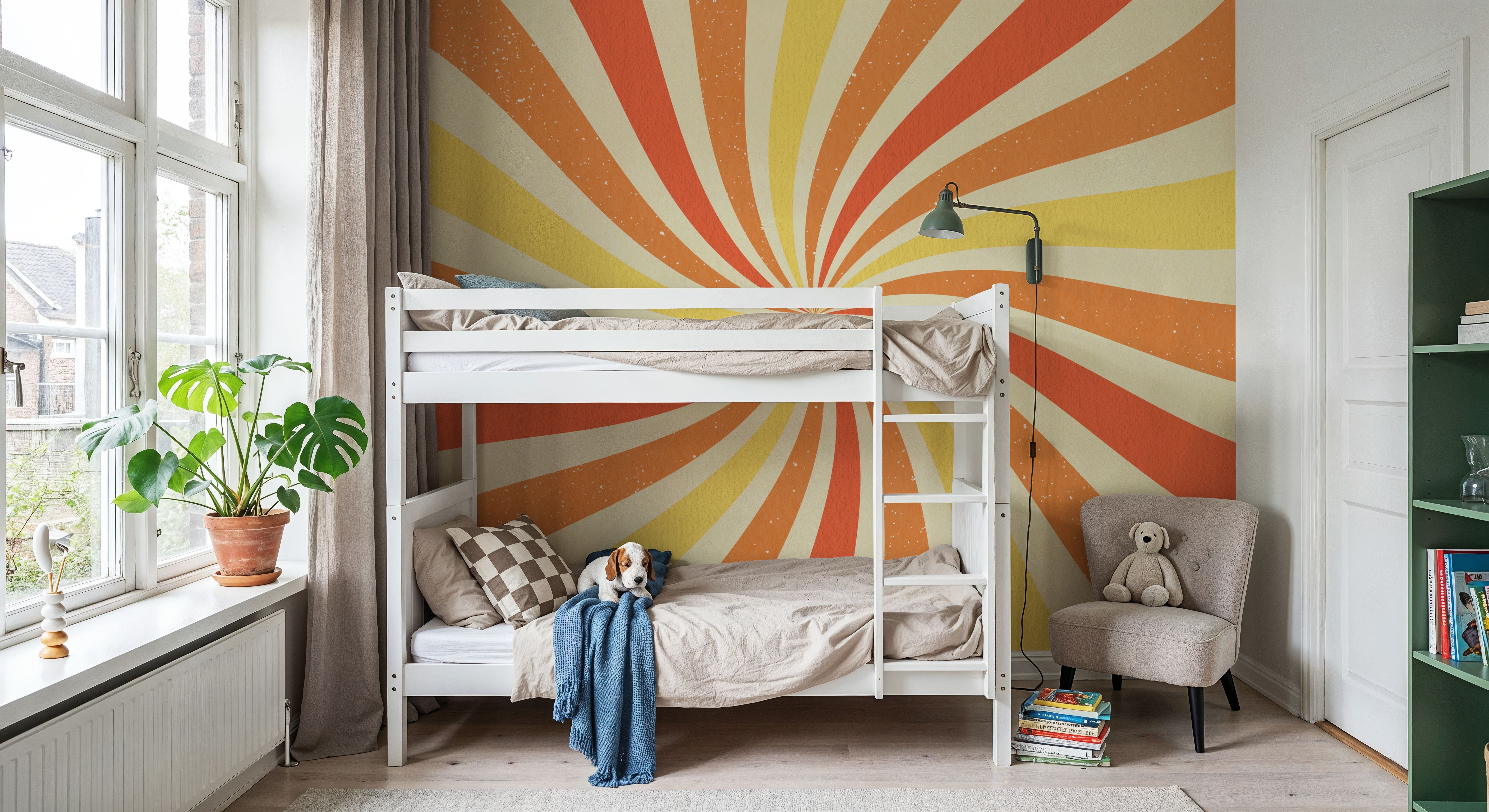 Groovy Sunlight
