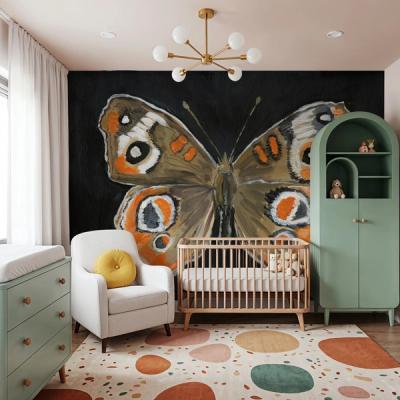 Bold Butterfly I