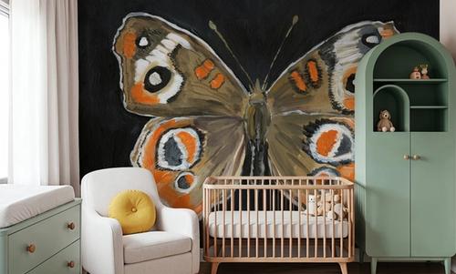 Bold Butterfly I
