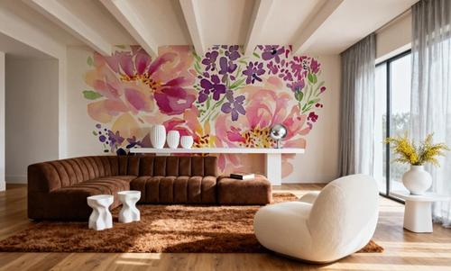 Floral Heart Petals