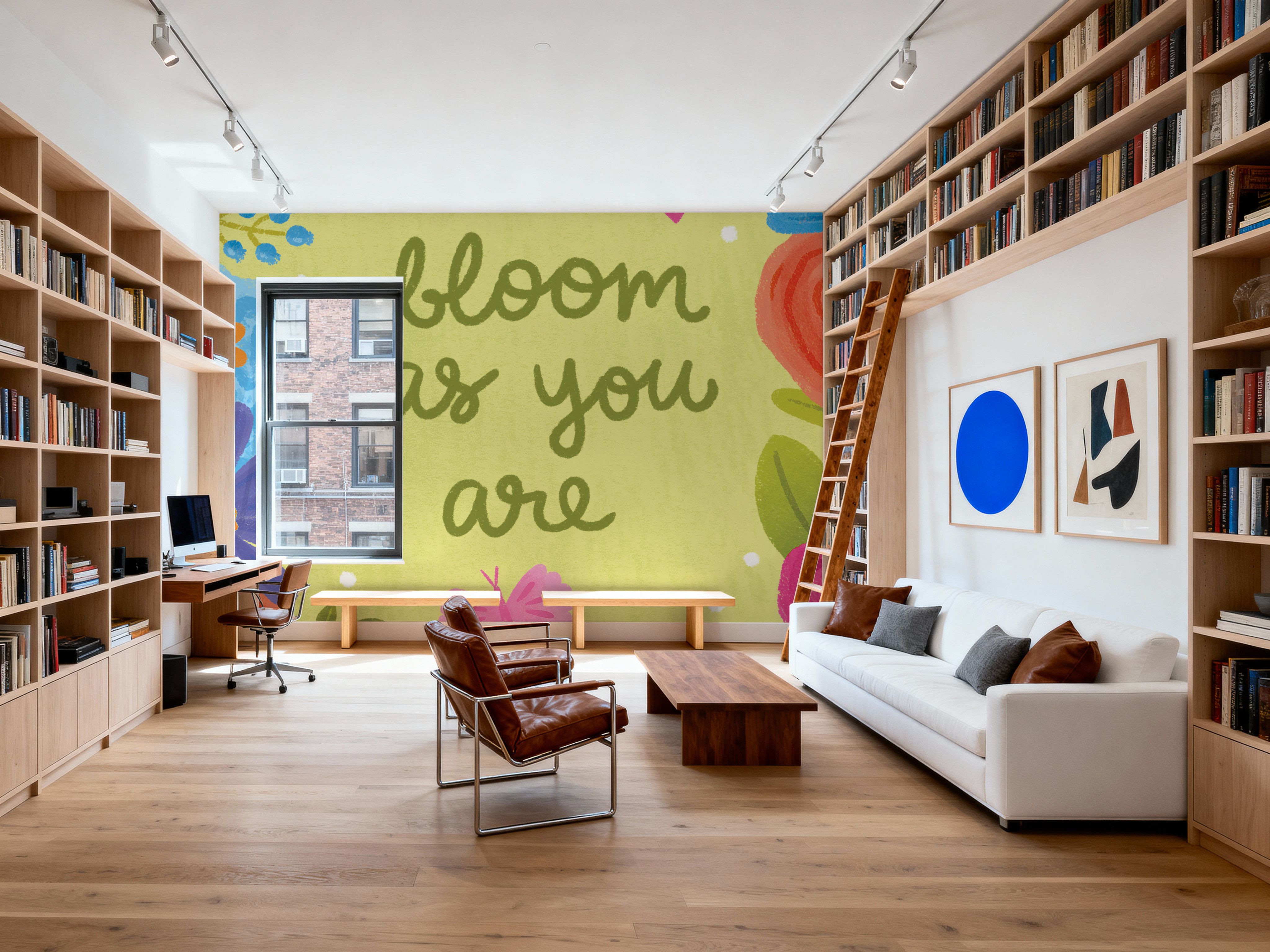 Bloom as You Are
