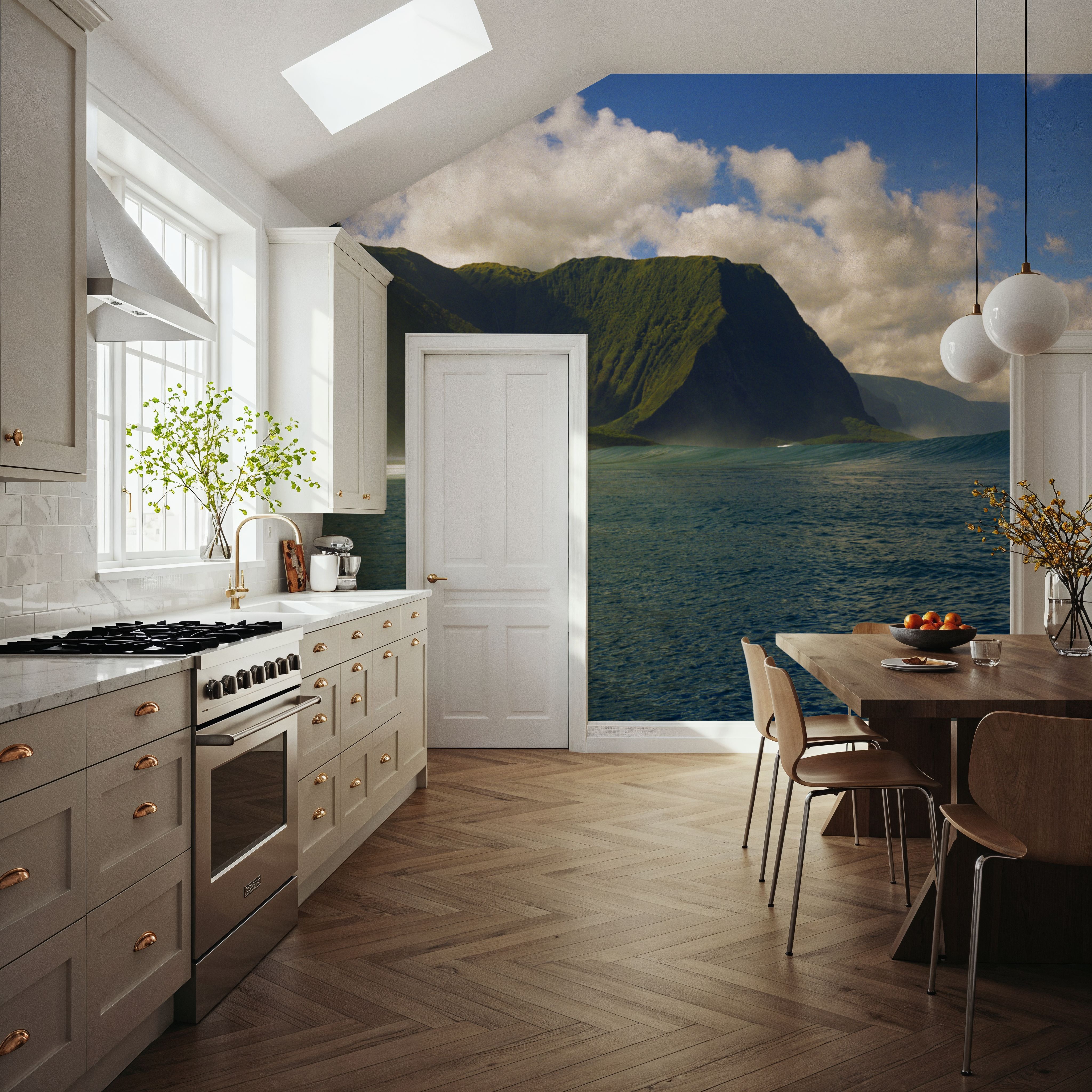 Coastal Surfer's Haven