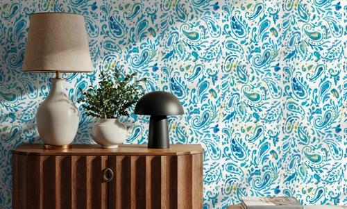 Rustic Paisley