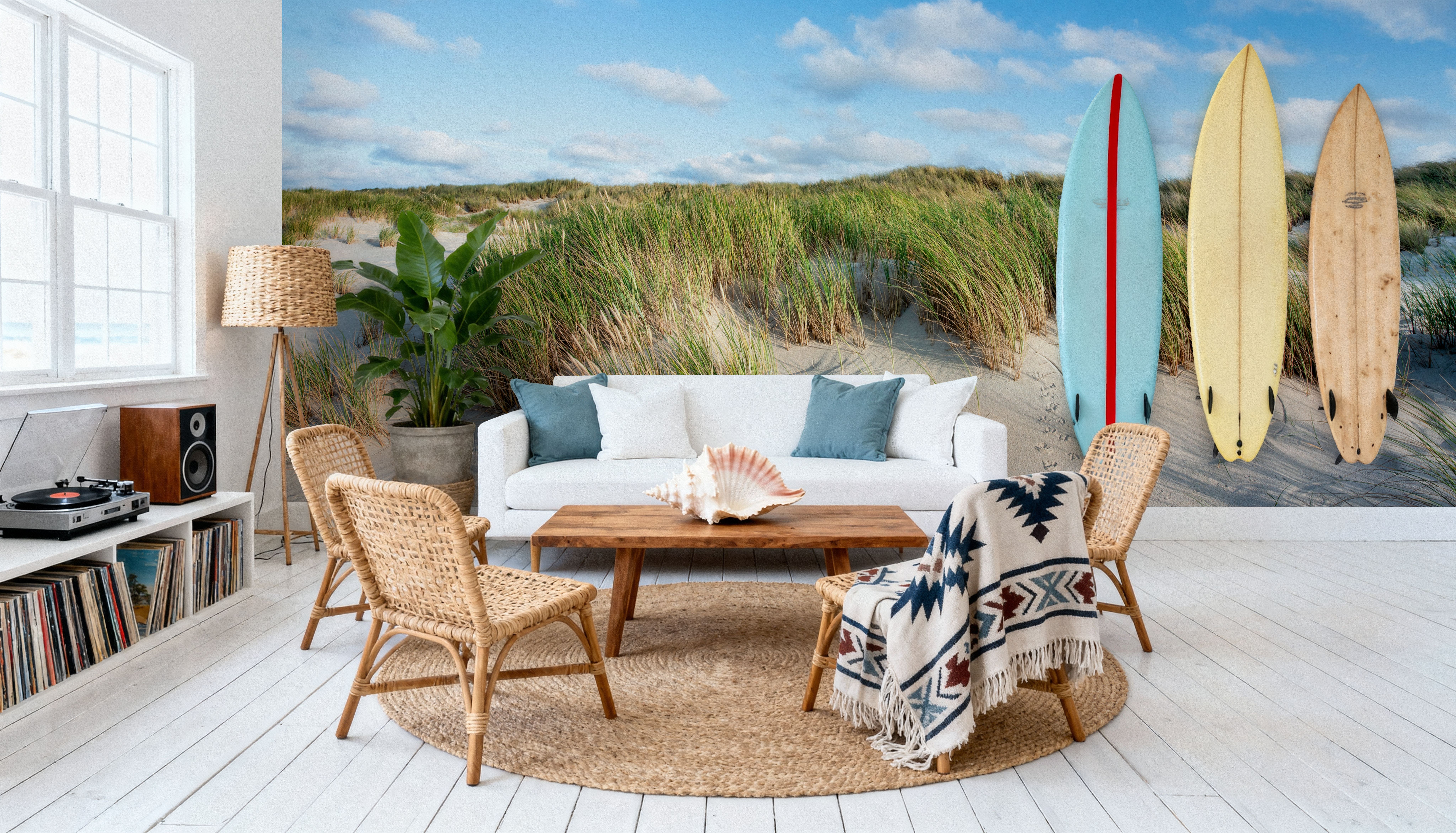 Beach Dunes