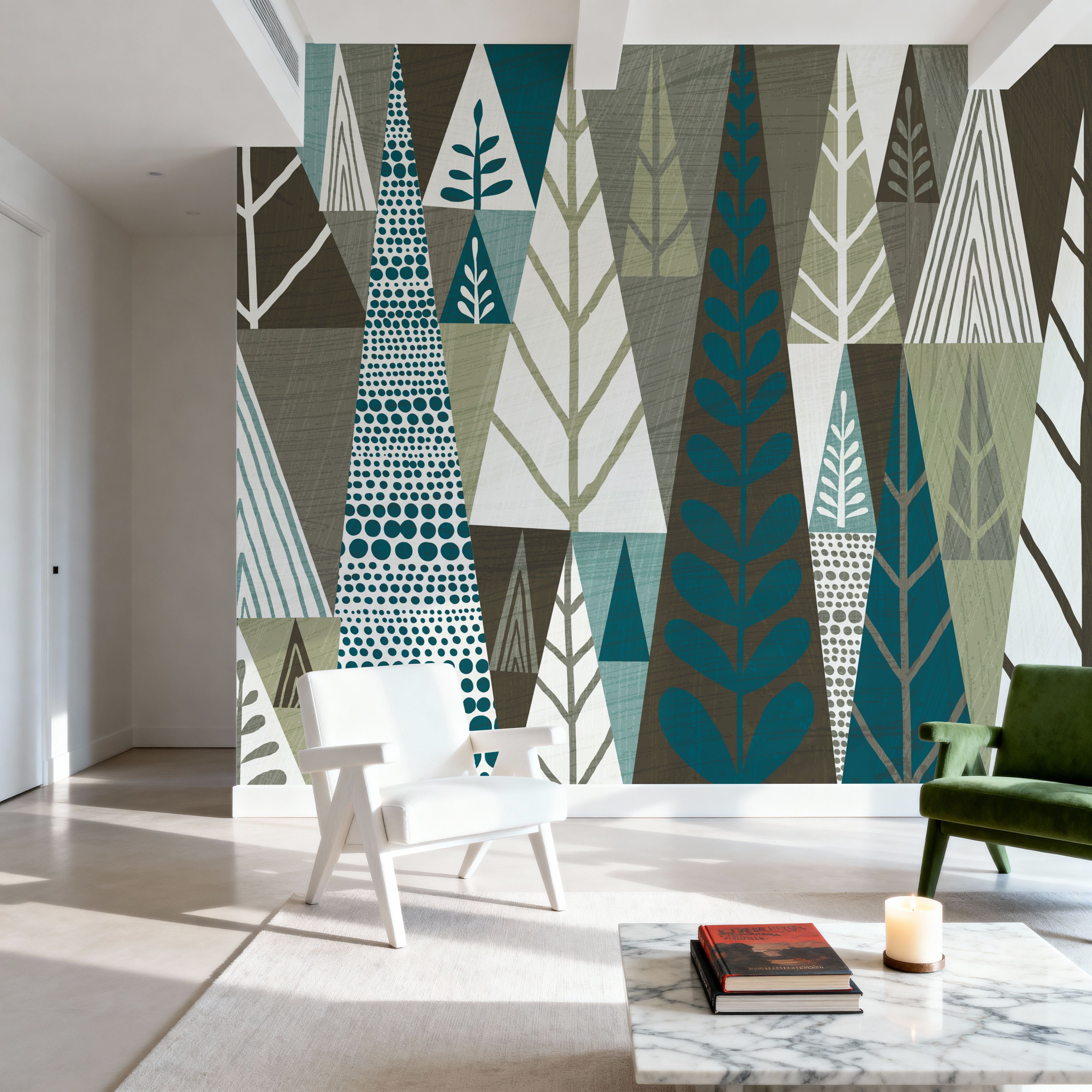 Geometric Forest