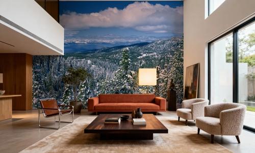Alpine Tranquility