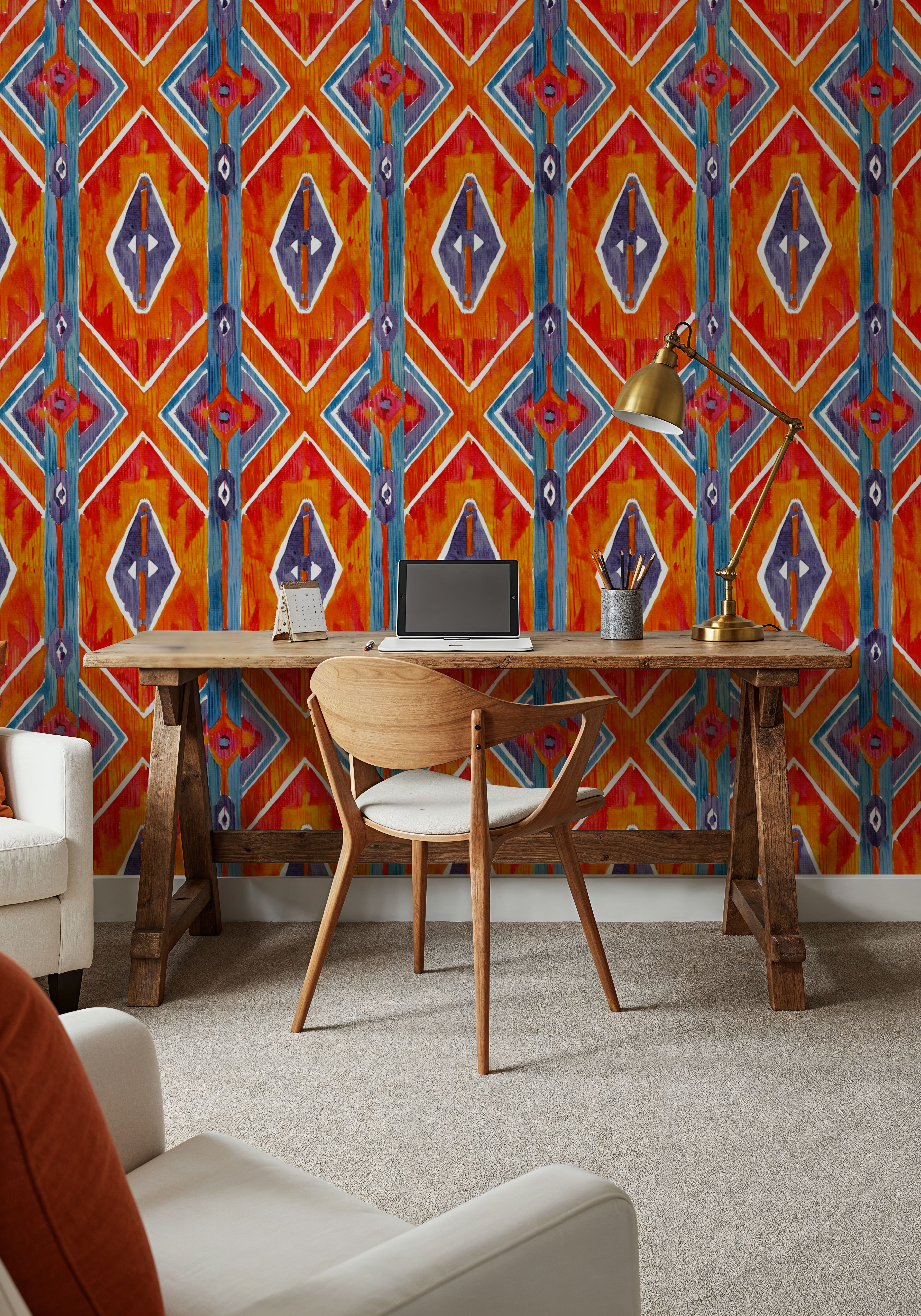 Navajo Ikat