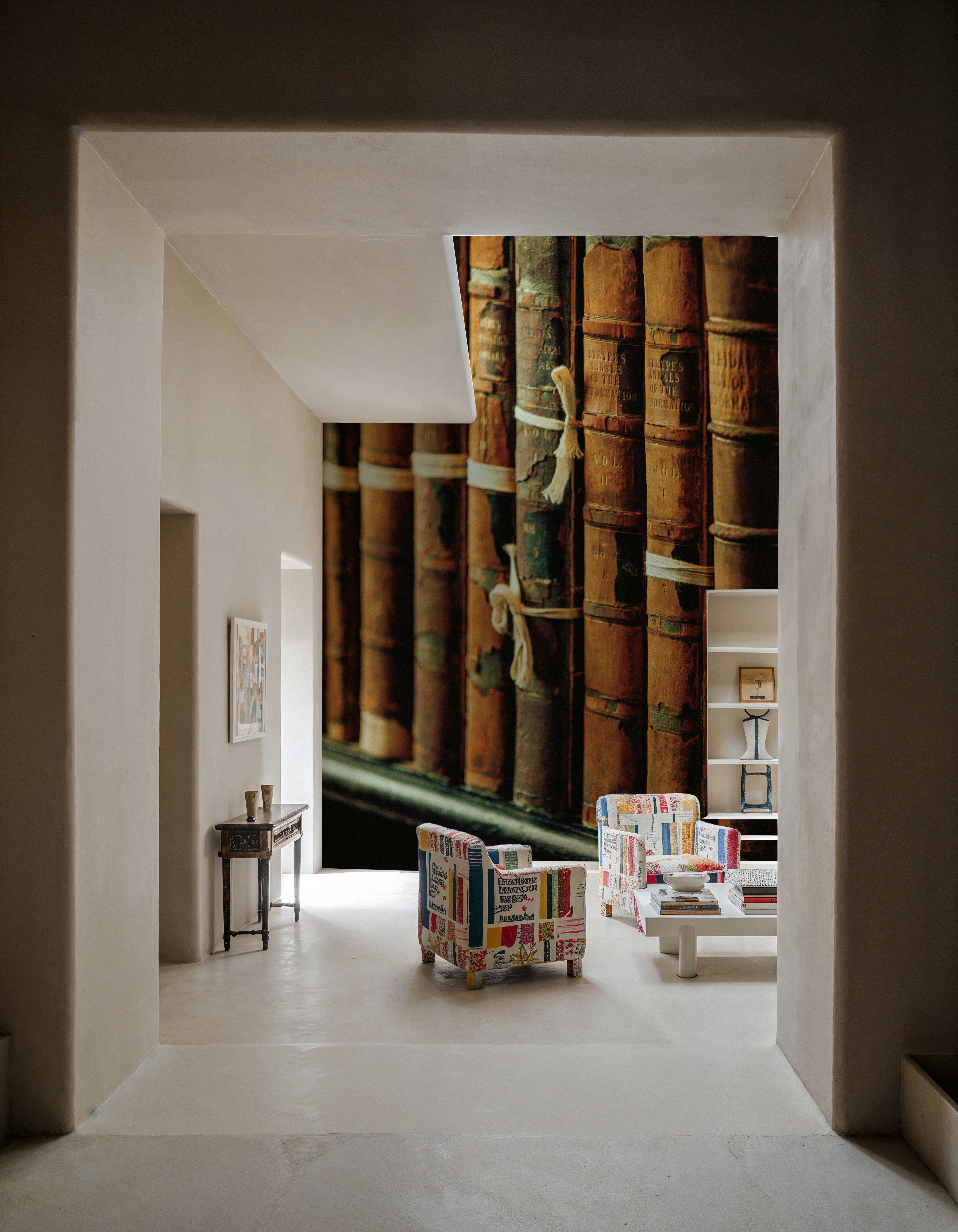 Trinity Library I