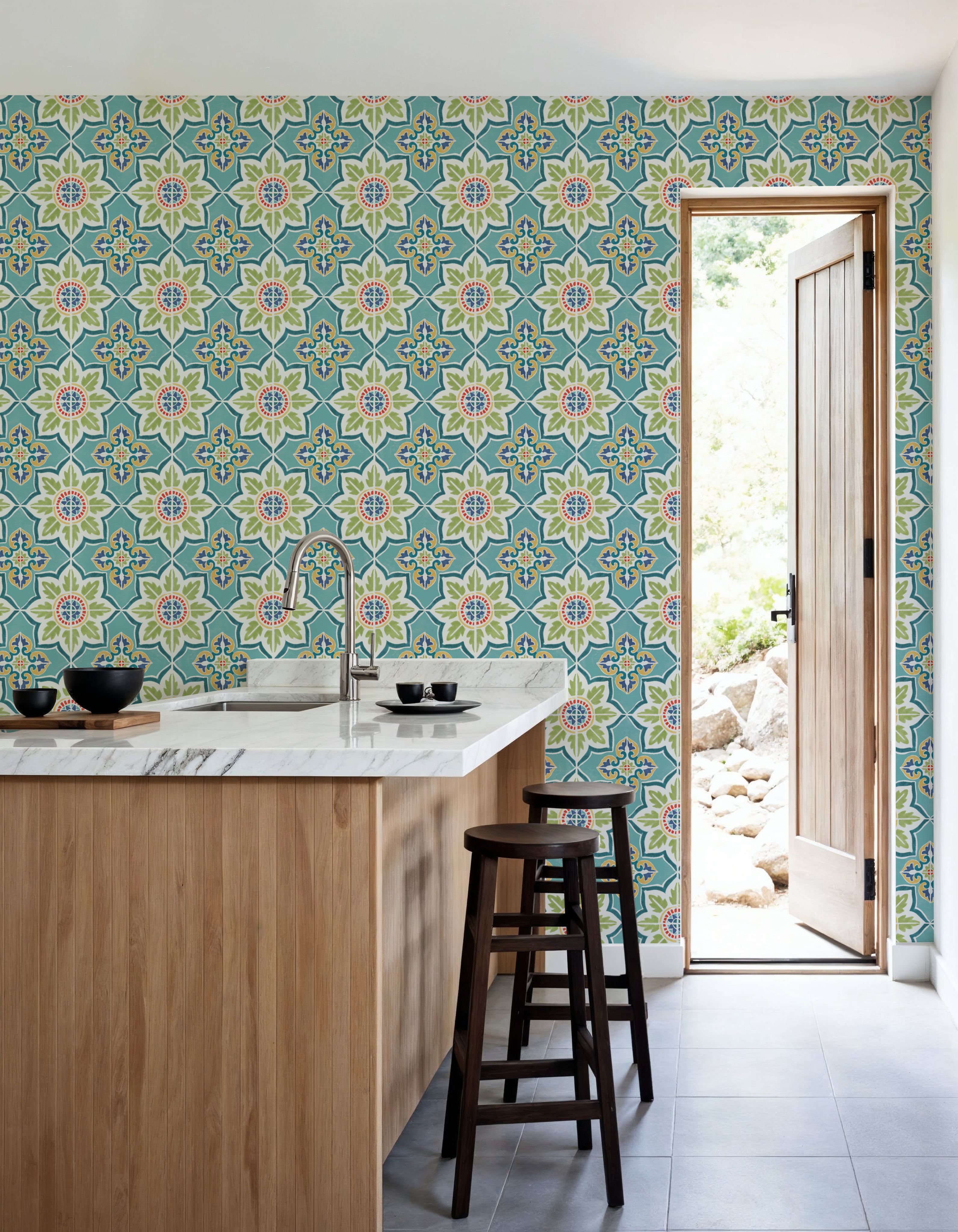 Kaleidomin Turqouise