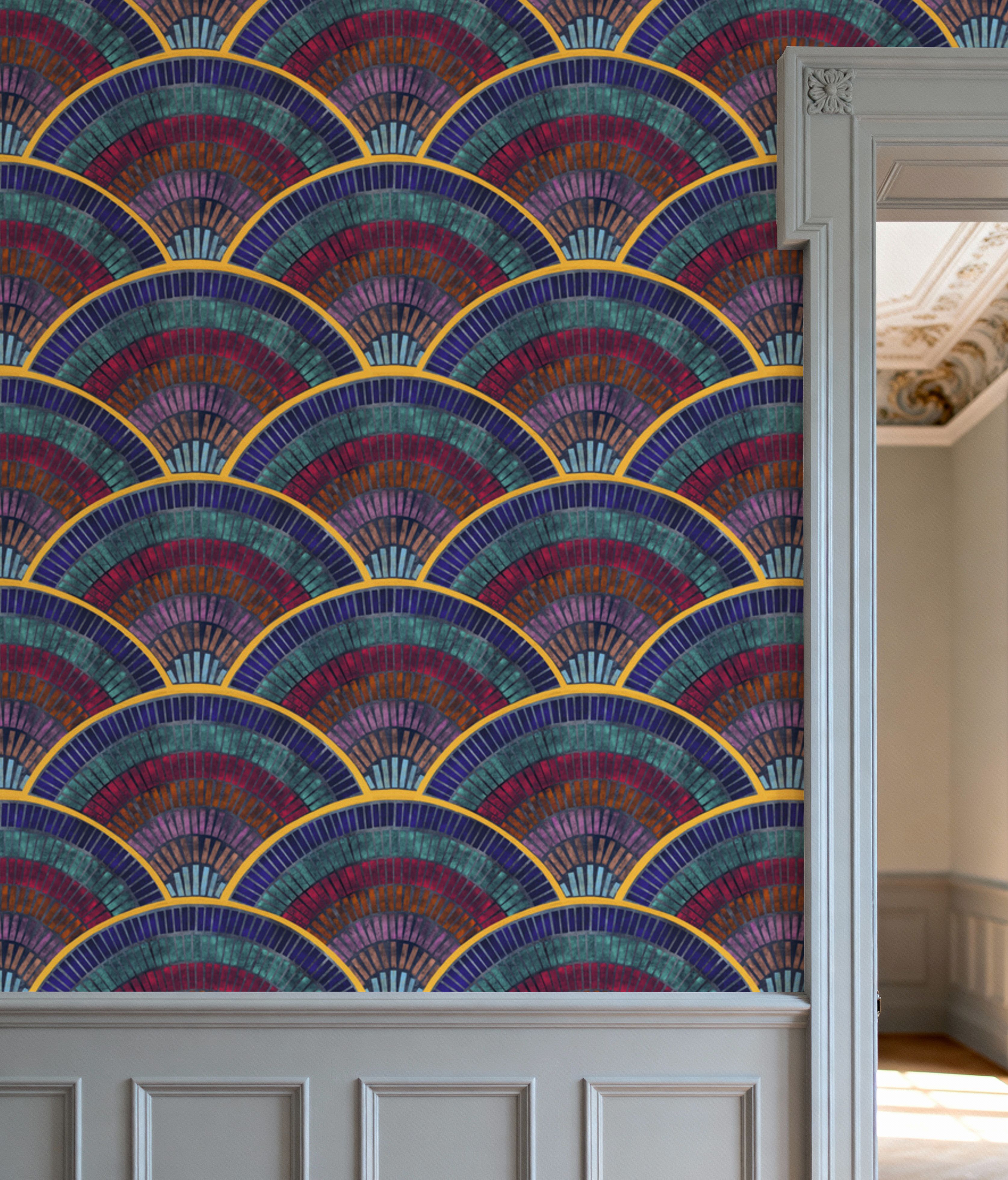 Moody Tiles, Cool