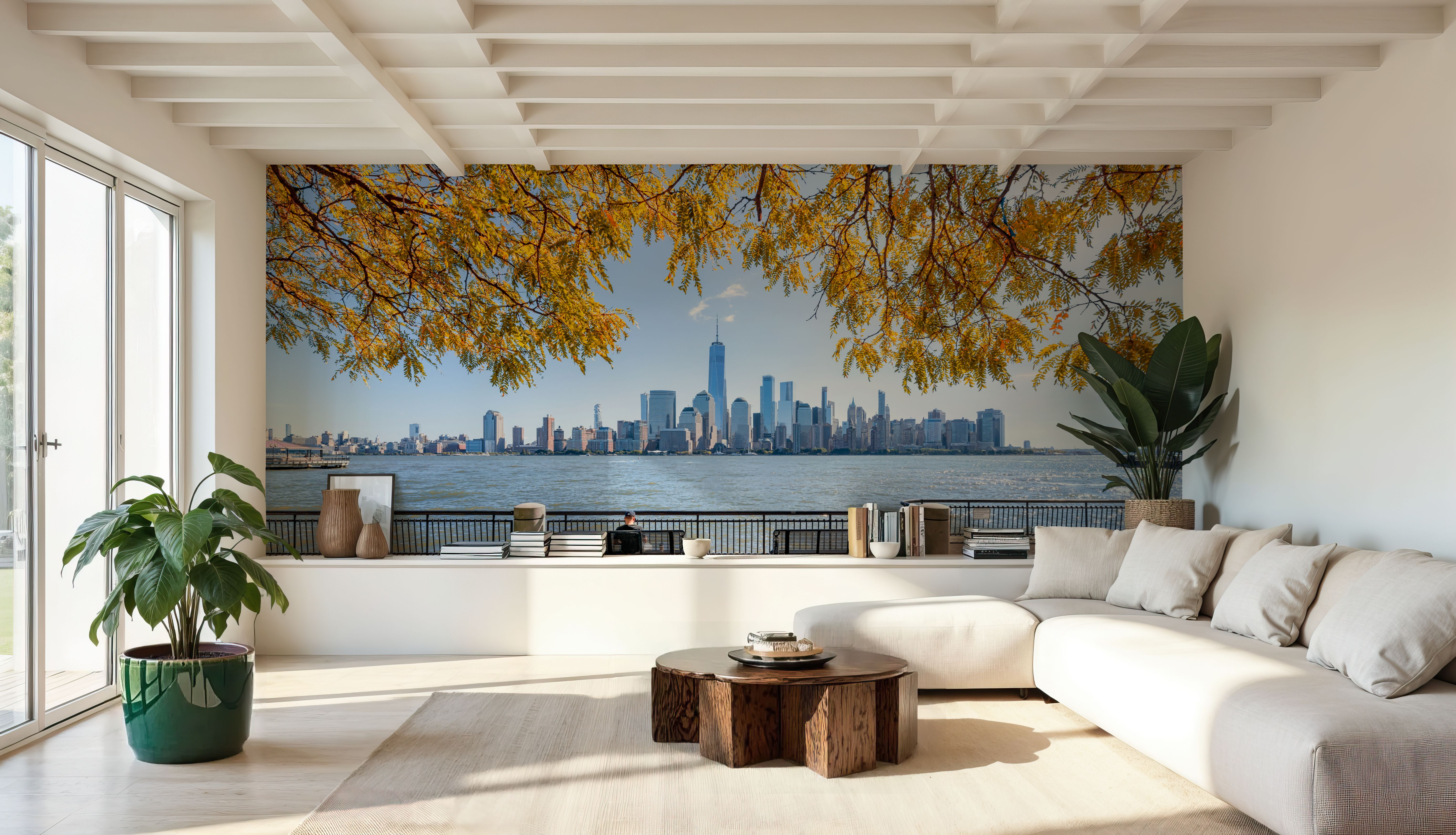 NYC Autumn Thoughts