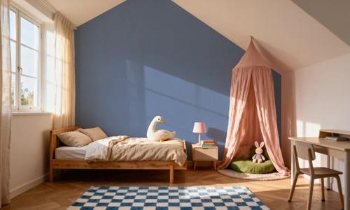 Linen Mist Bright Collection, Periwinkle