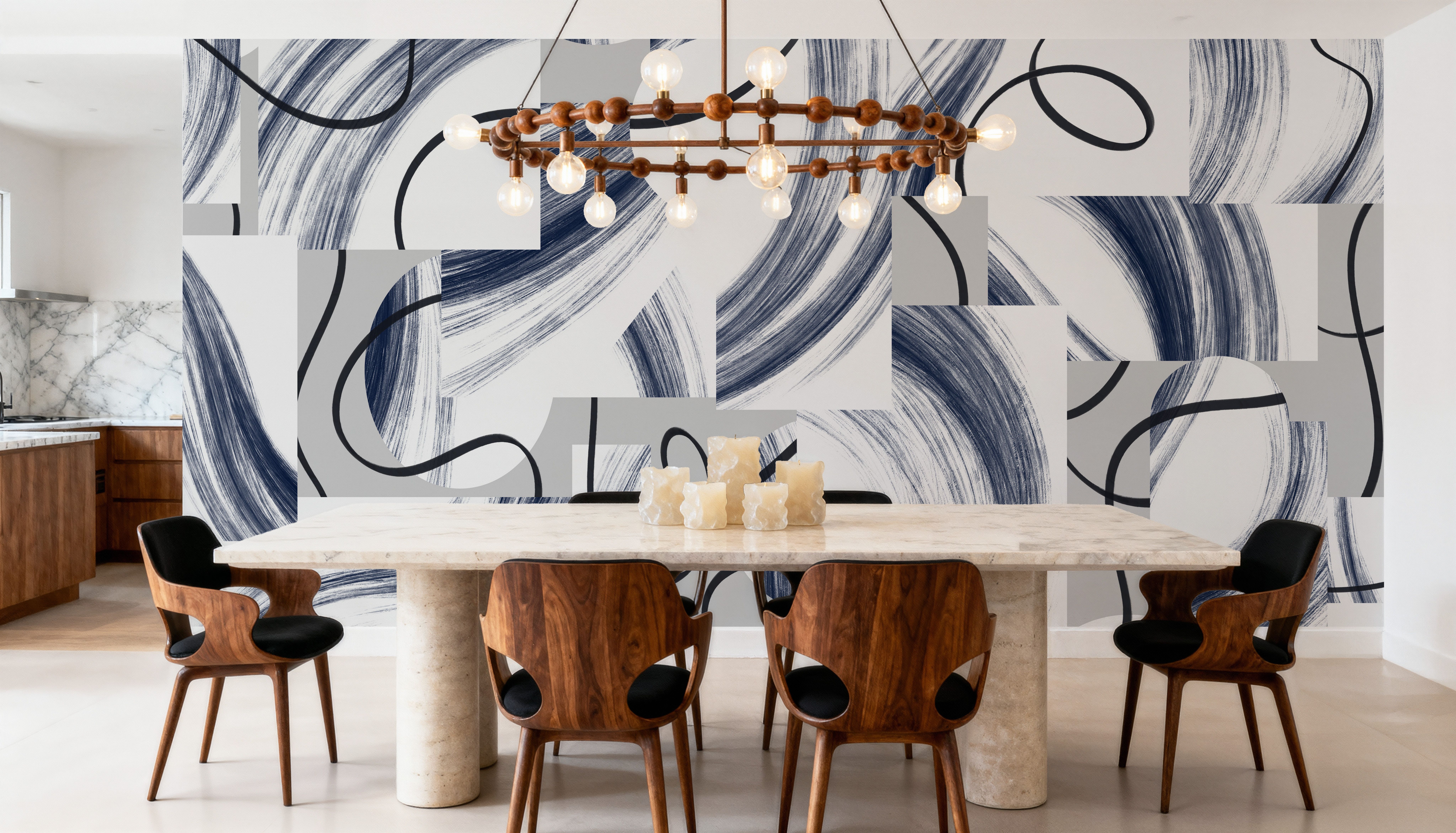 Atomic Paint, Deep Ocean