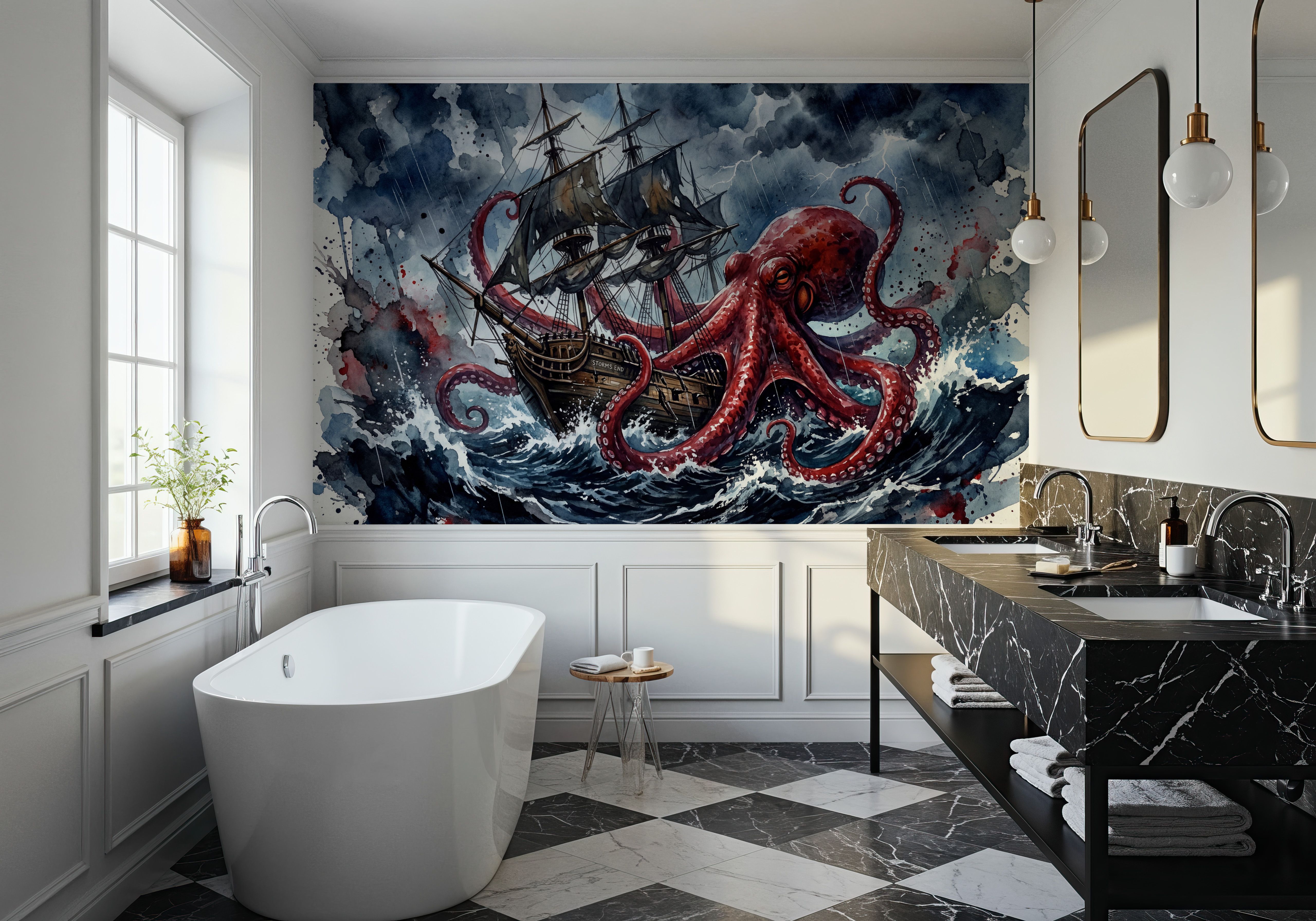 The Octopus Beast II