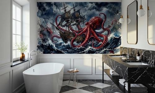The Octopus Beast II