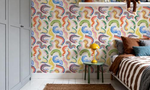 Twisted Rainbows