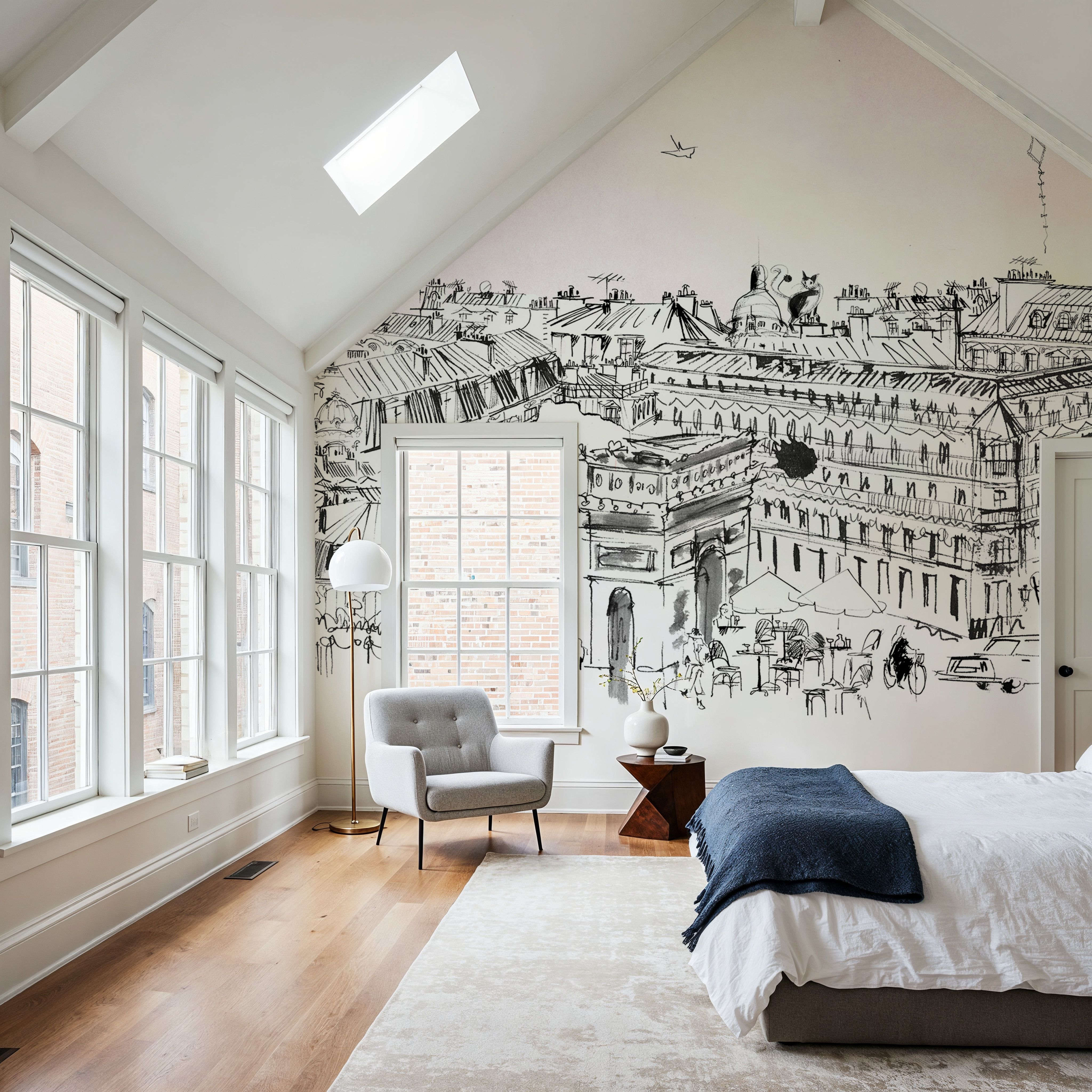 Paris Rooftops
