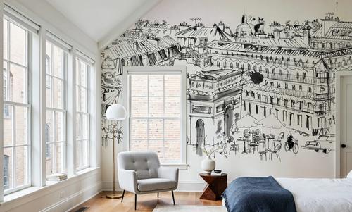 Paris Rooftops