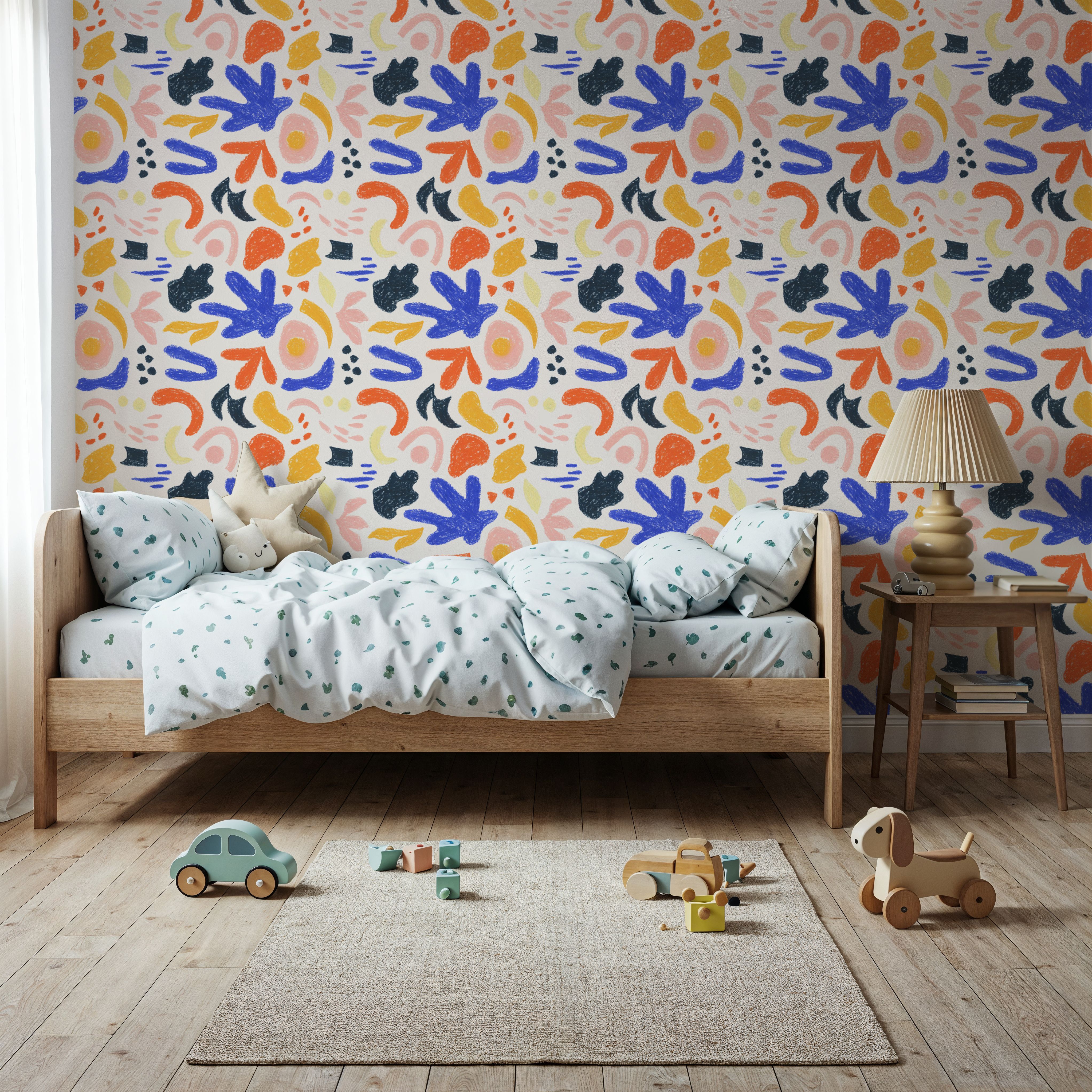 Oil Stick Study No.3