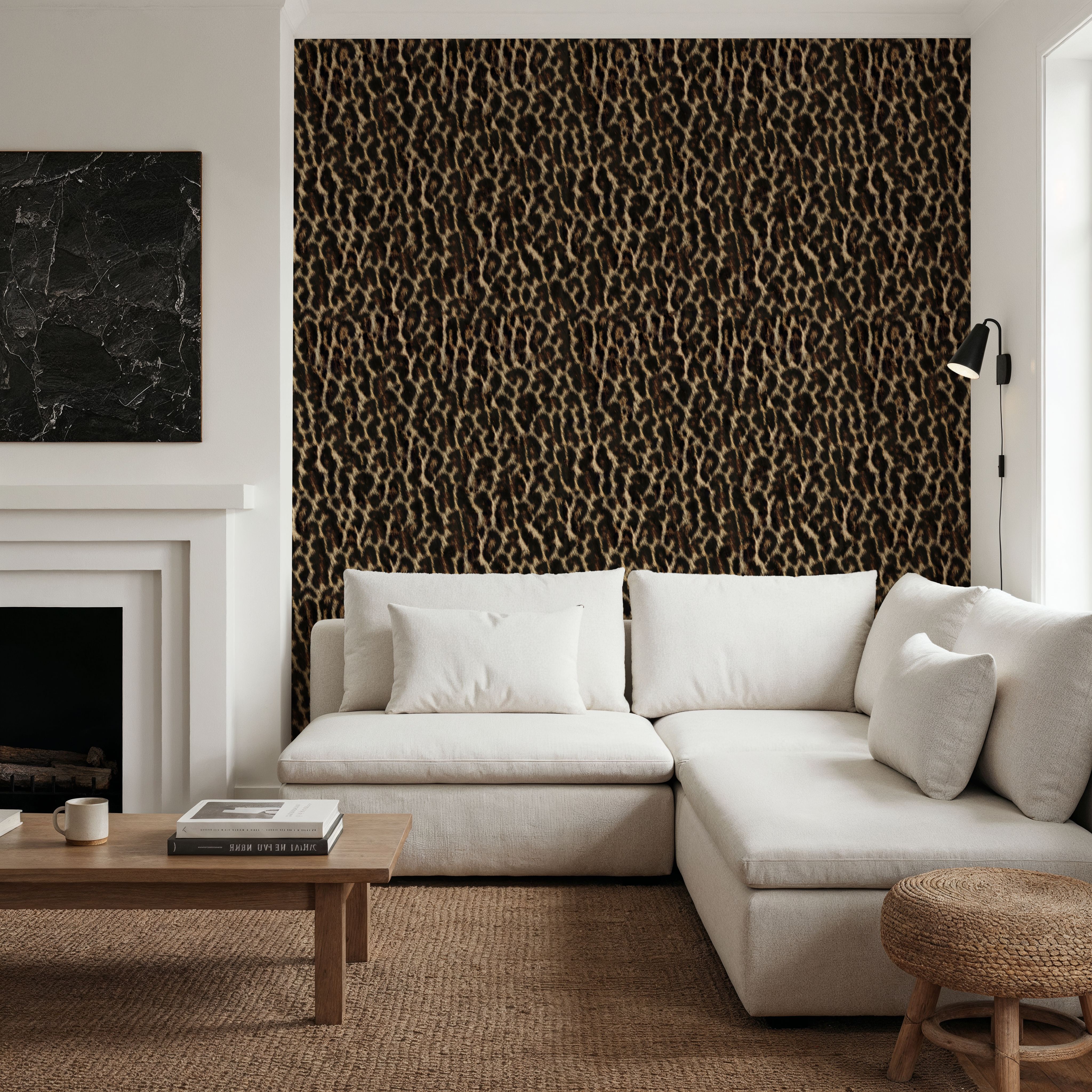 Leopard Fur Texture no.III