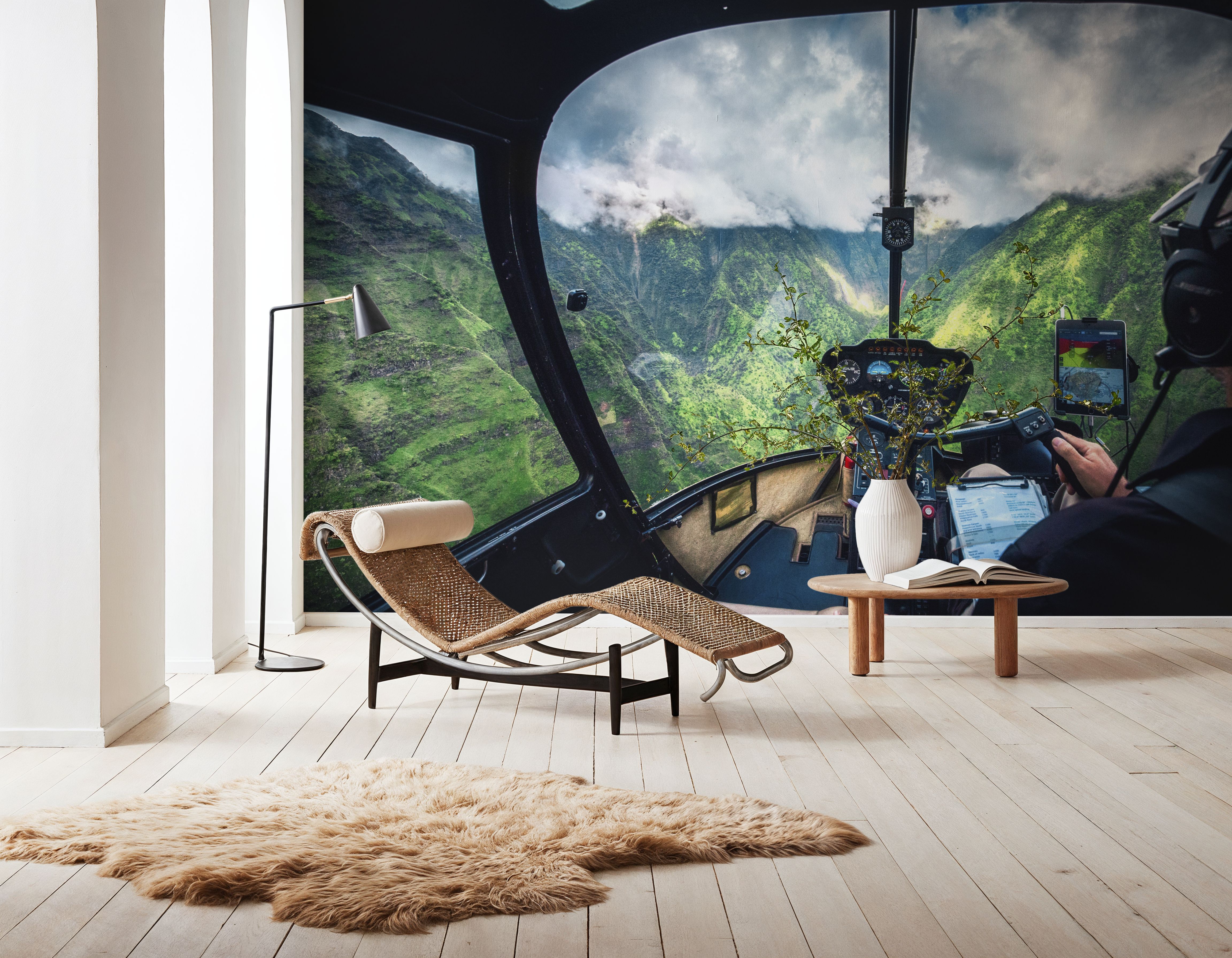 Hawaiian Helicopter Ride