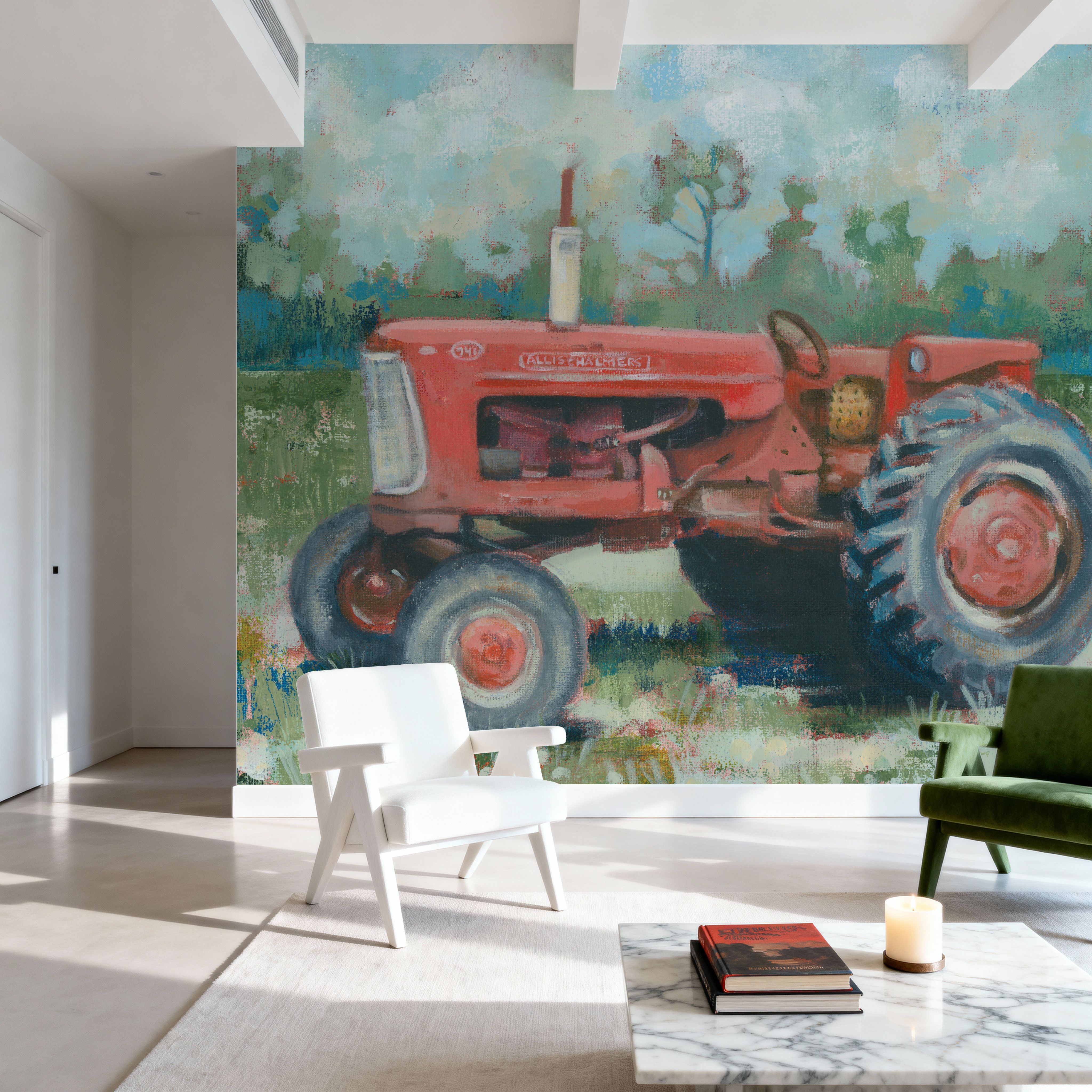 Red Tractor