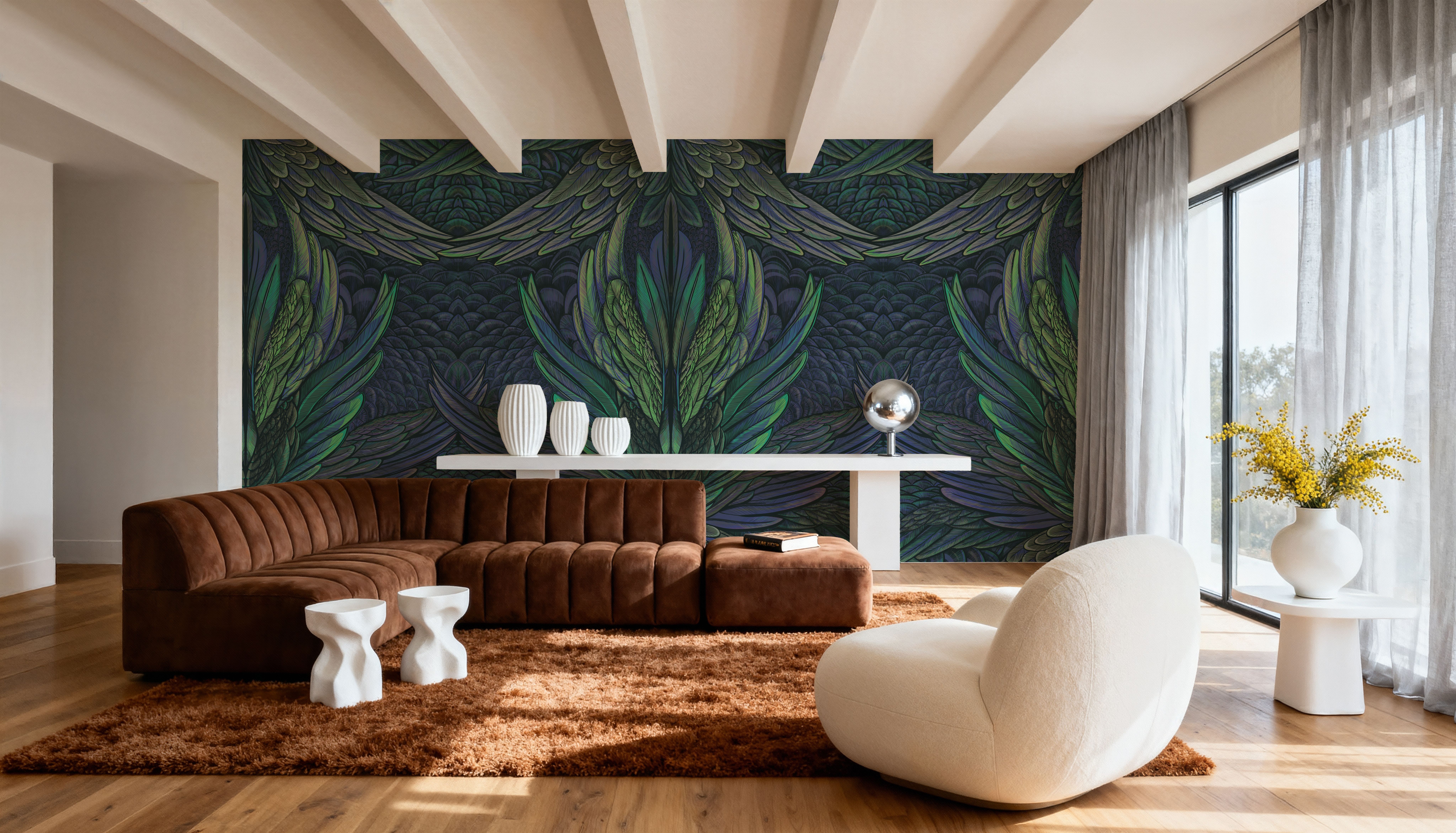 Irridescent Majestic