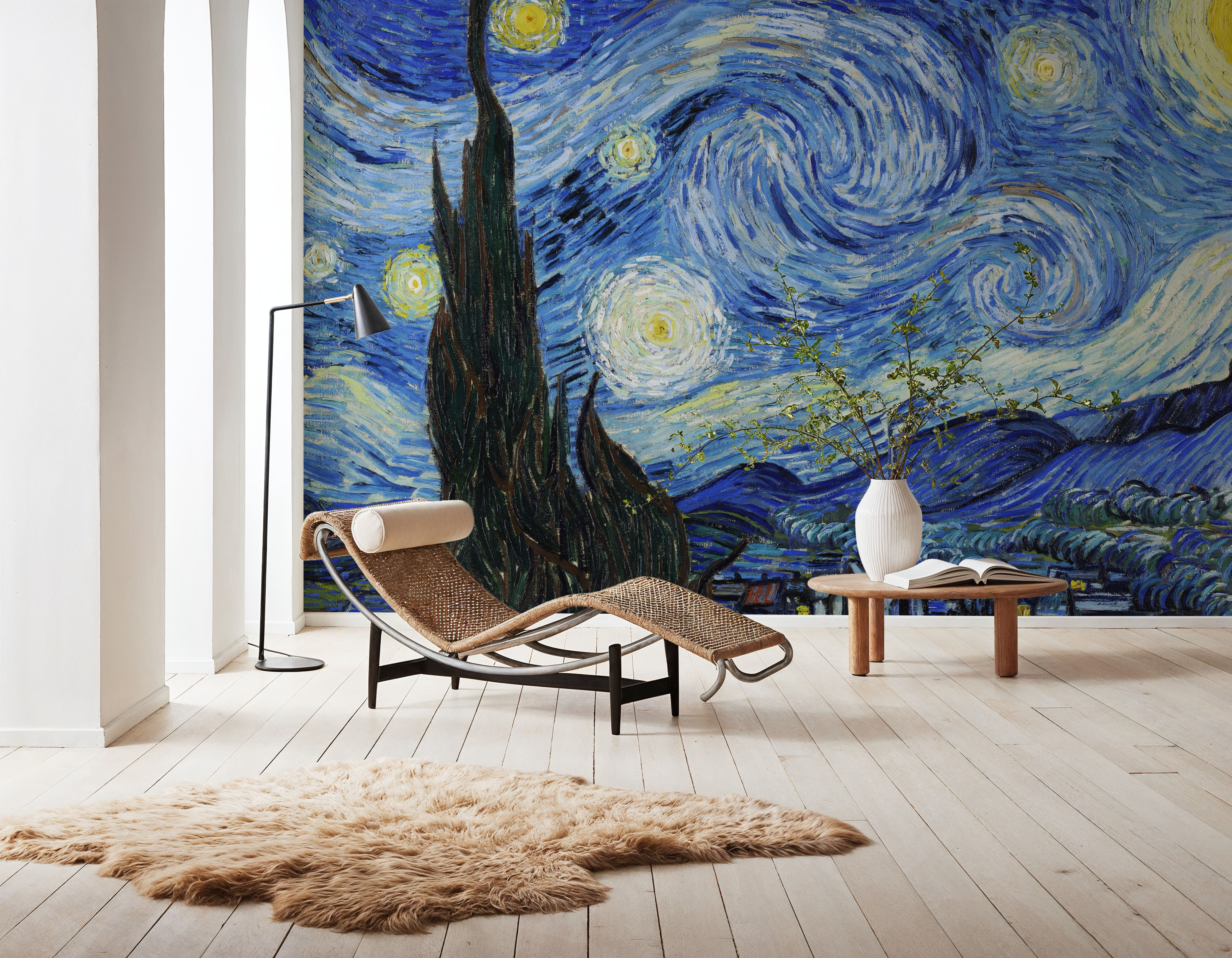 The Starry Night
