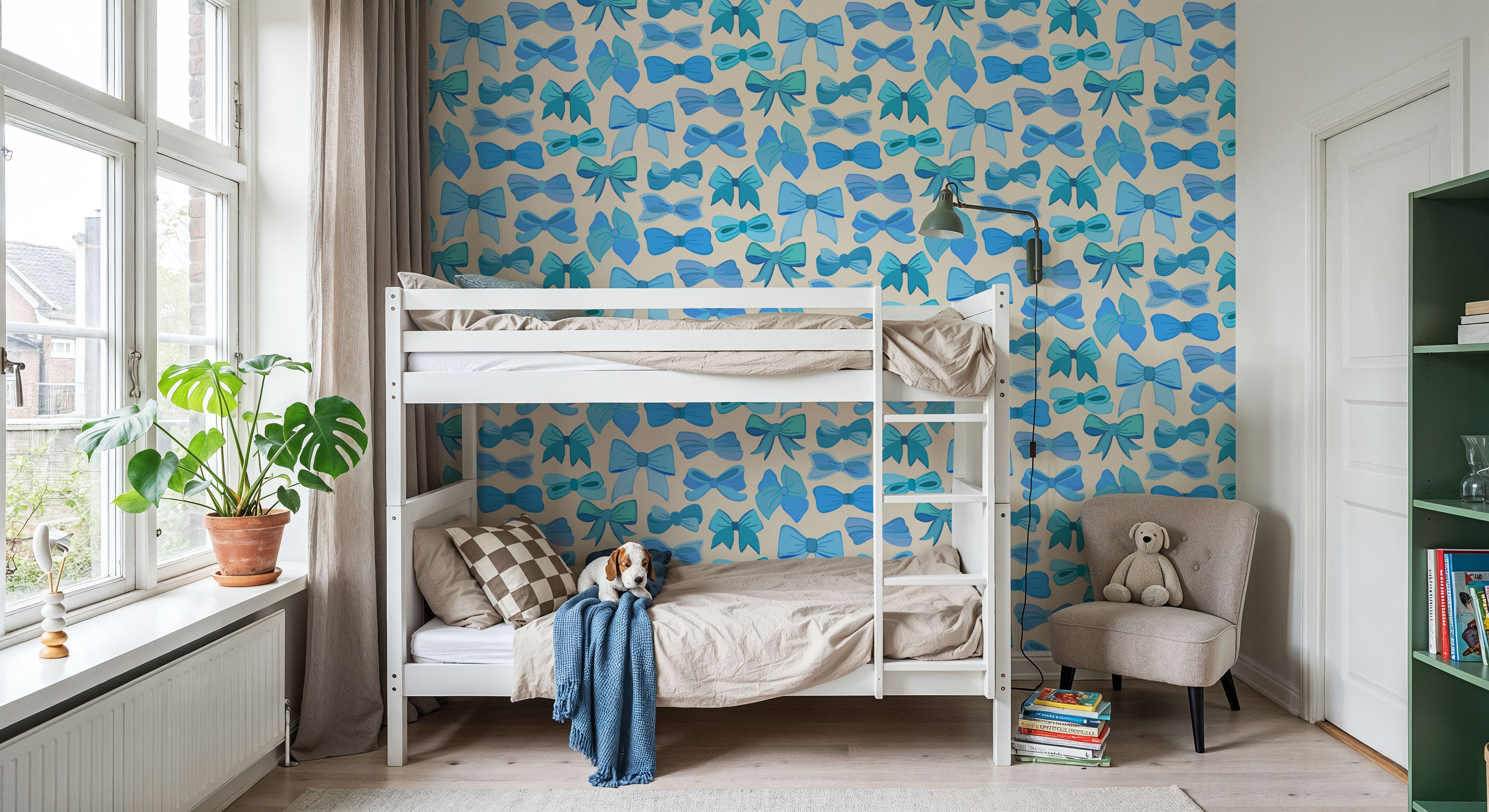 Beautiful Bows, Turquoise