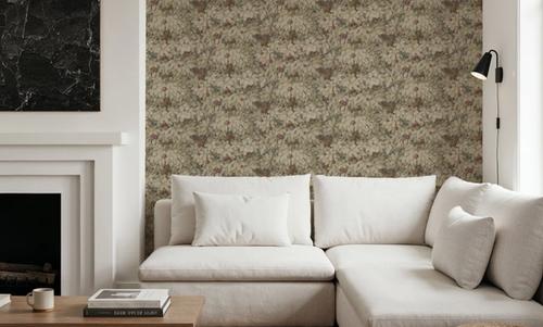 Fruit Tree Bower, Beige