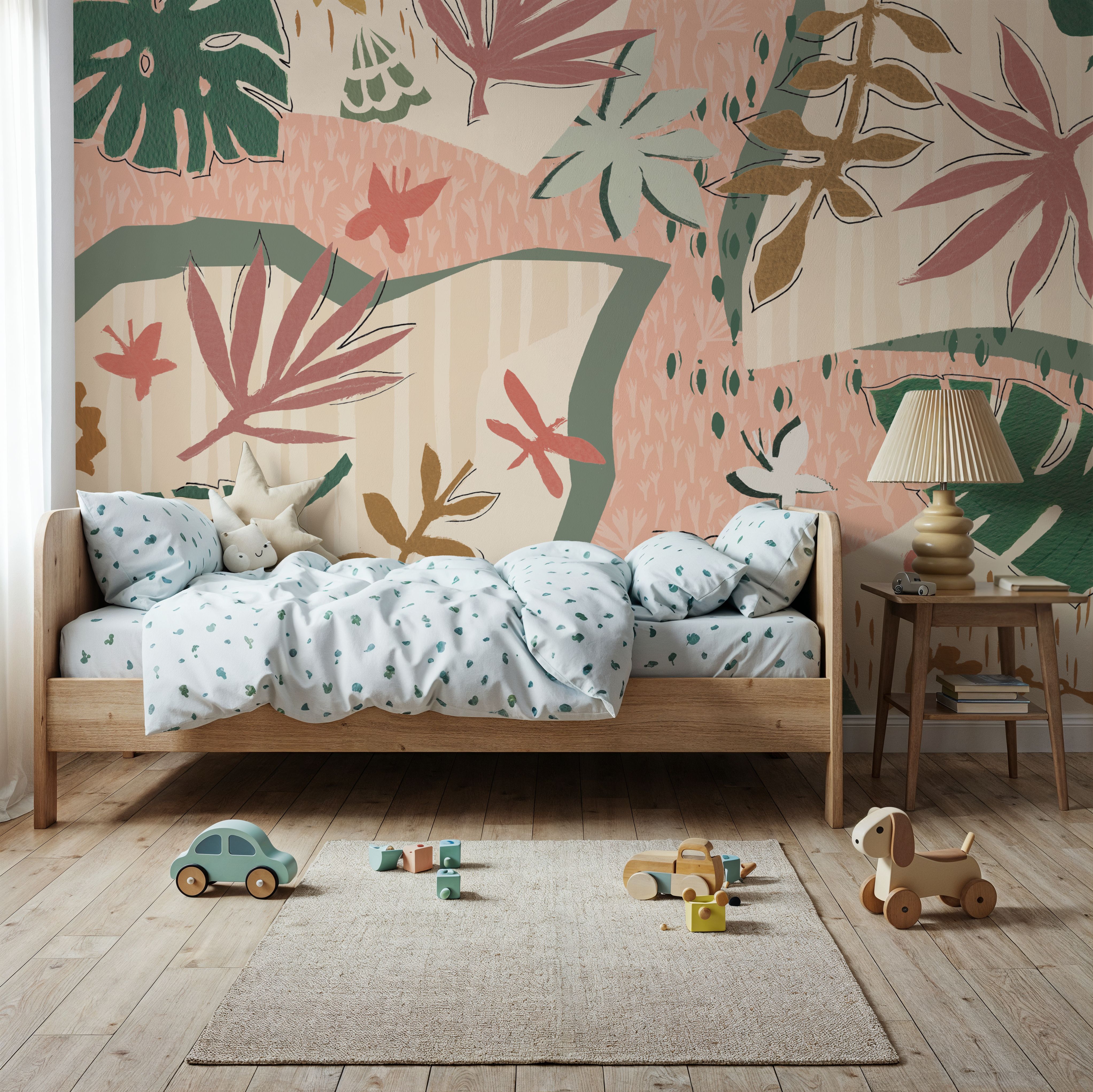 Desert Flair Pink River