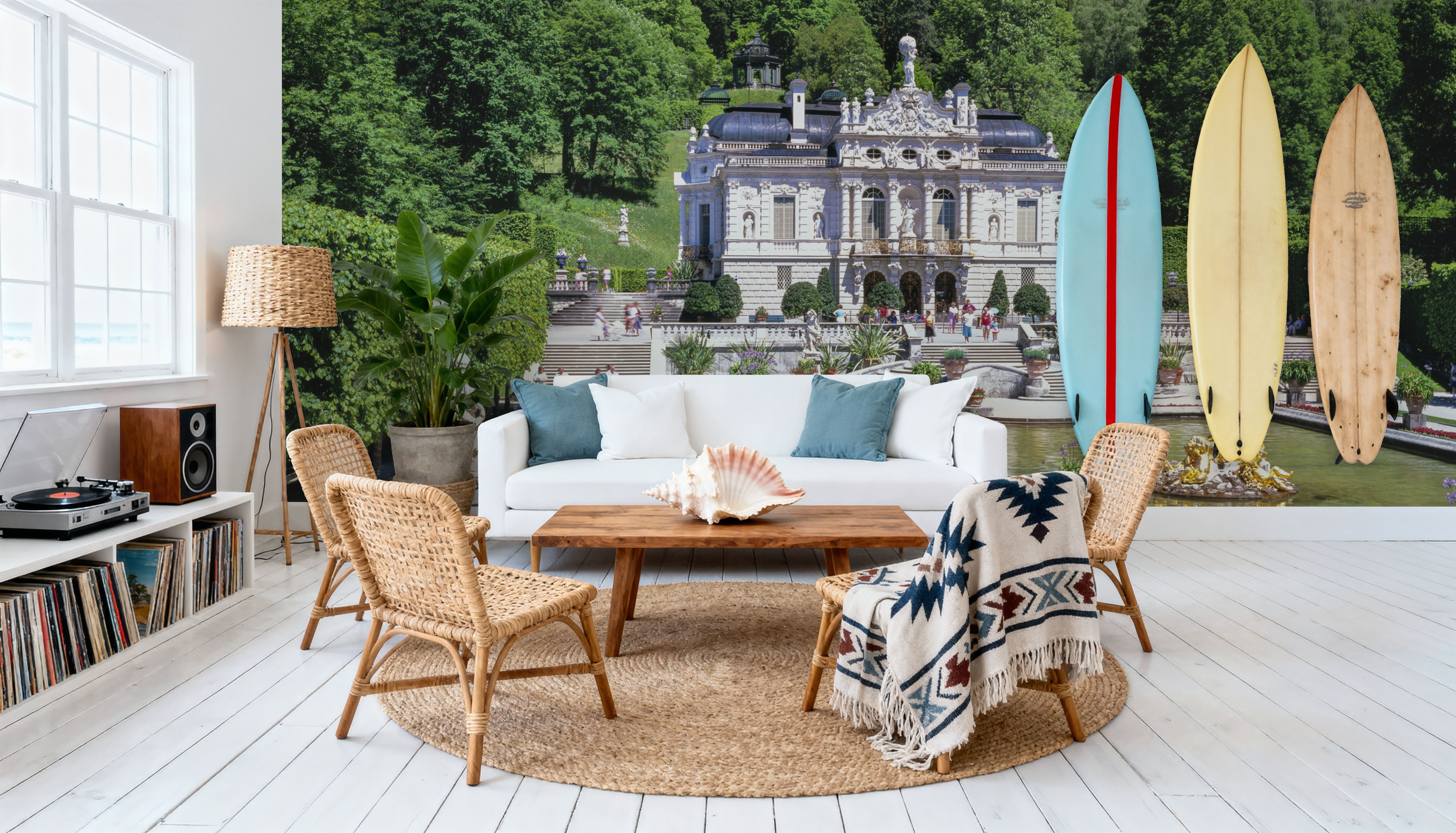 Grand Versailles Estate