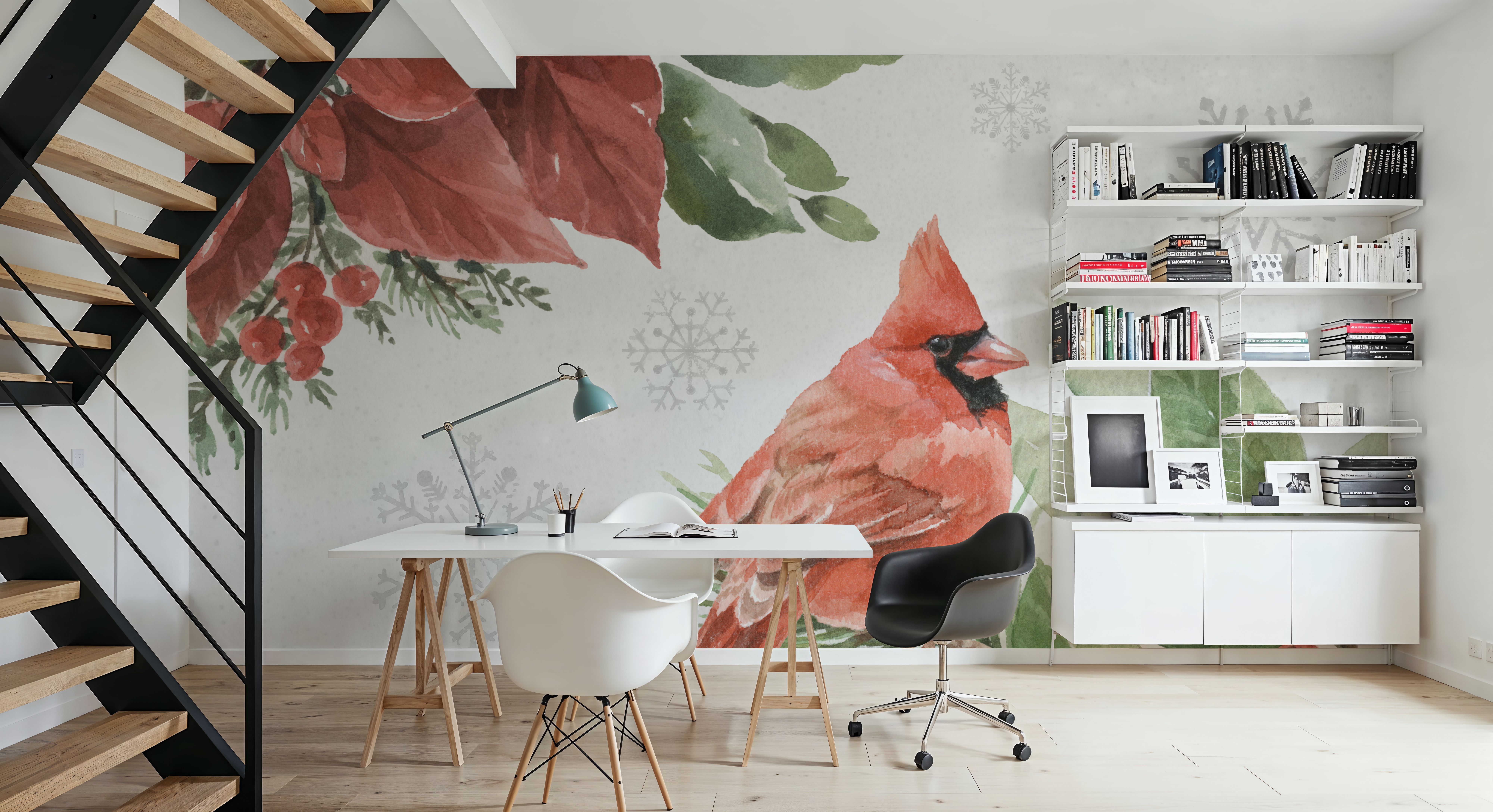 Feathered Festivities