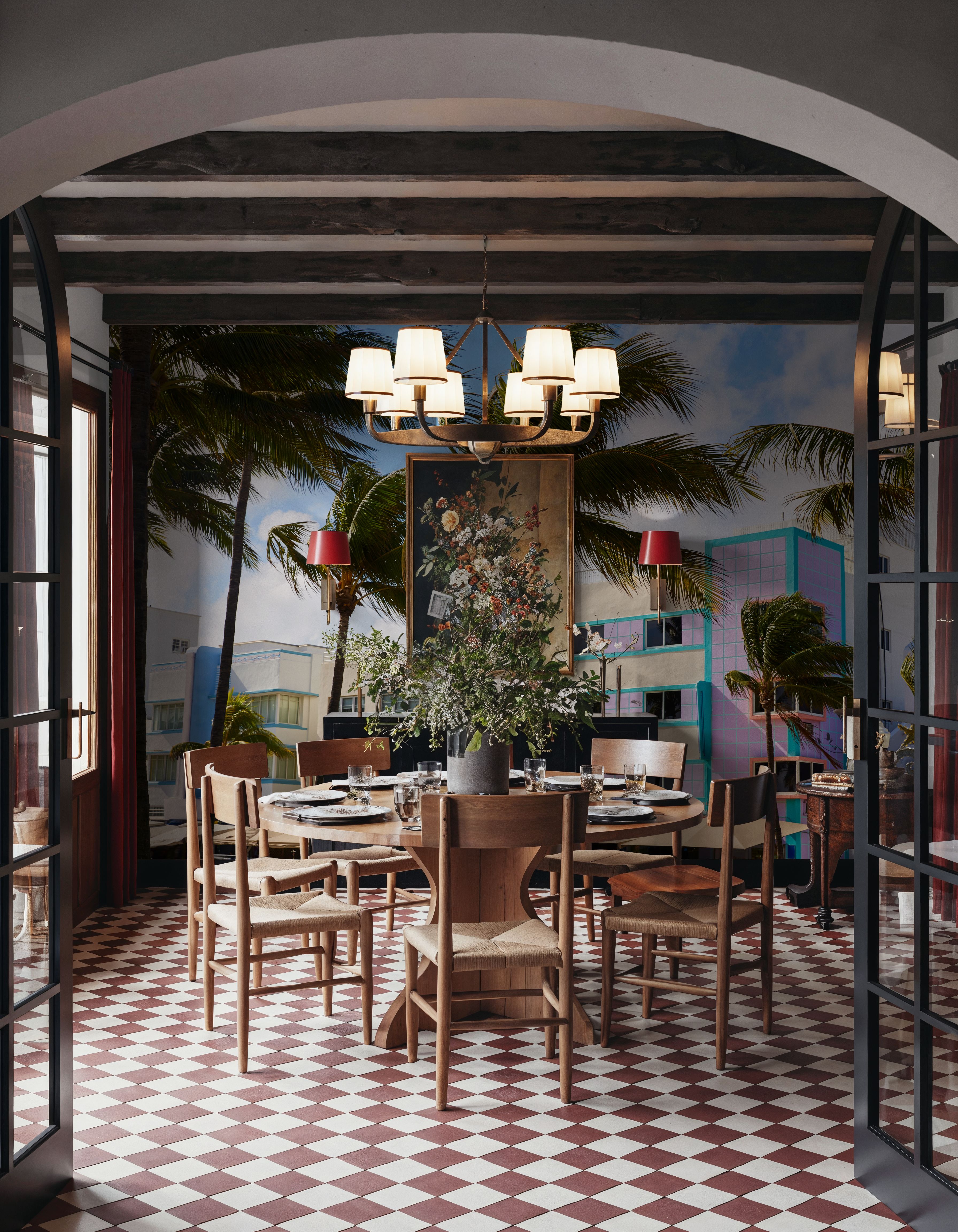 Art Deco in Miami
